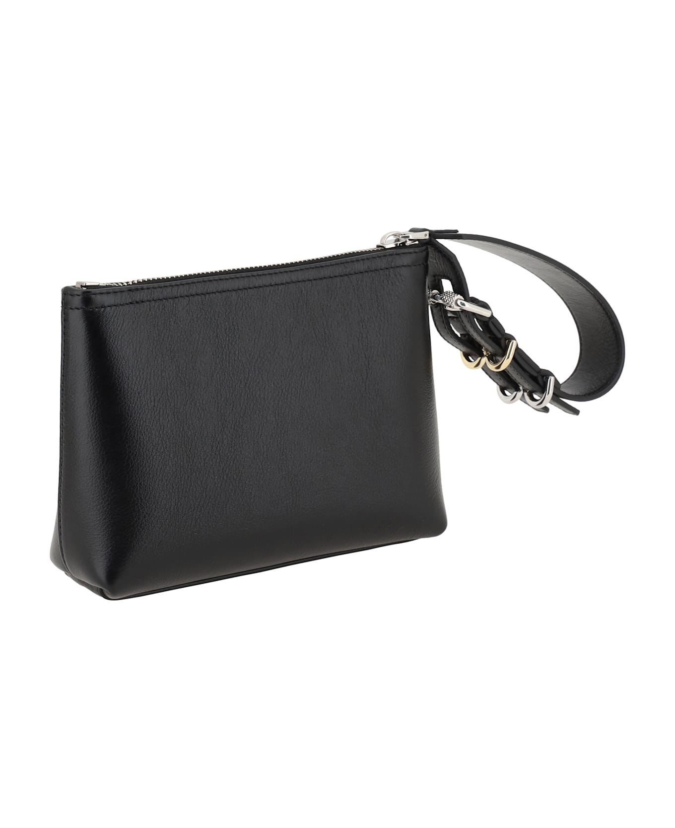 Givenchy Voyou Clutch Bag - Black