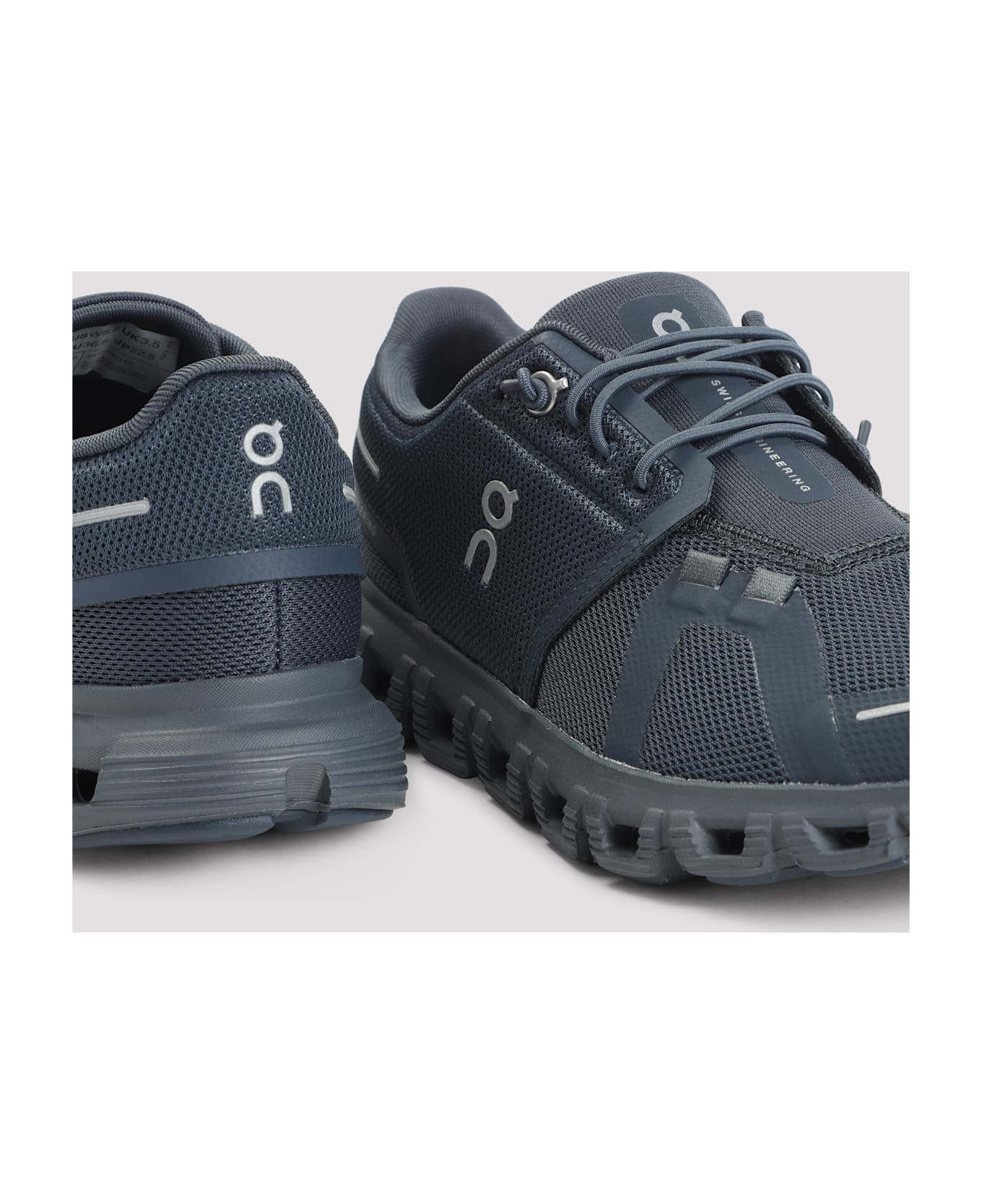 ON Sneakers Cloud 6 - Navy Stone