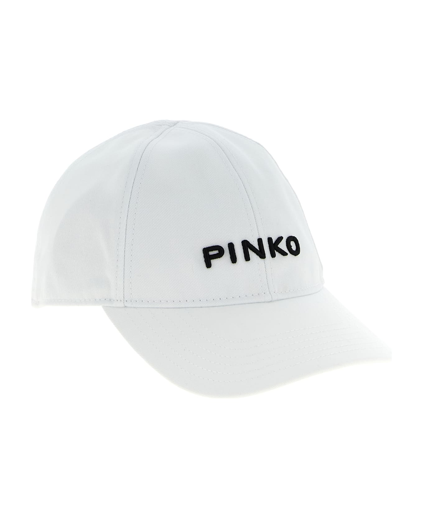 Pinko 'break Dance' Cap - White