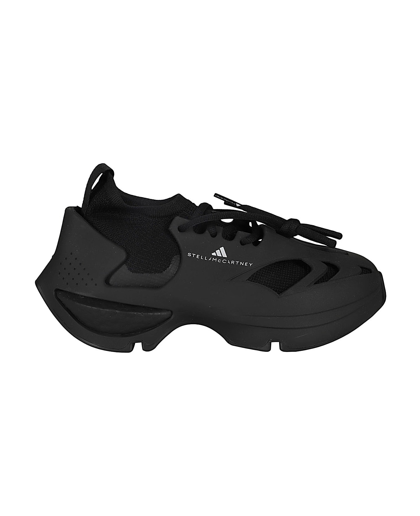 Adidas by Stella McCartney Sportwear Run Sneakers - COBLFTWRWHCOBLACK