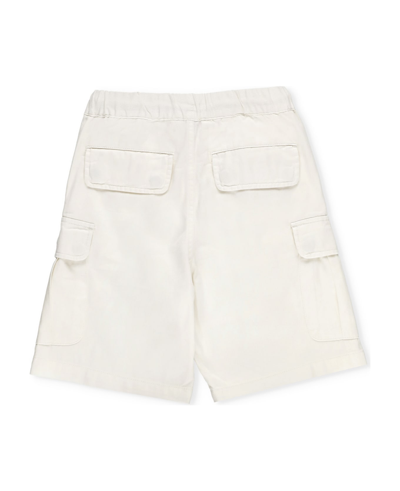 Diesel Pibar Shorts - Ivory