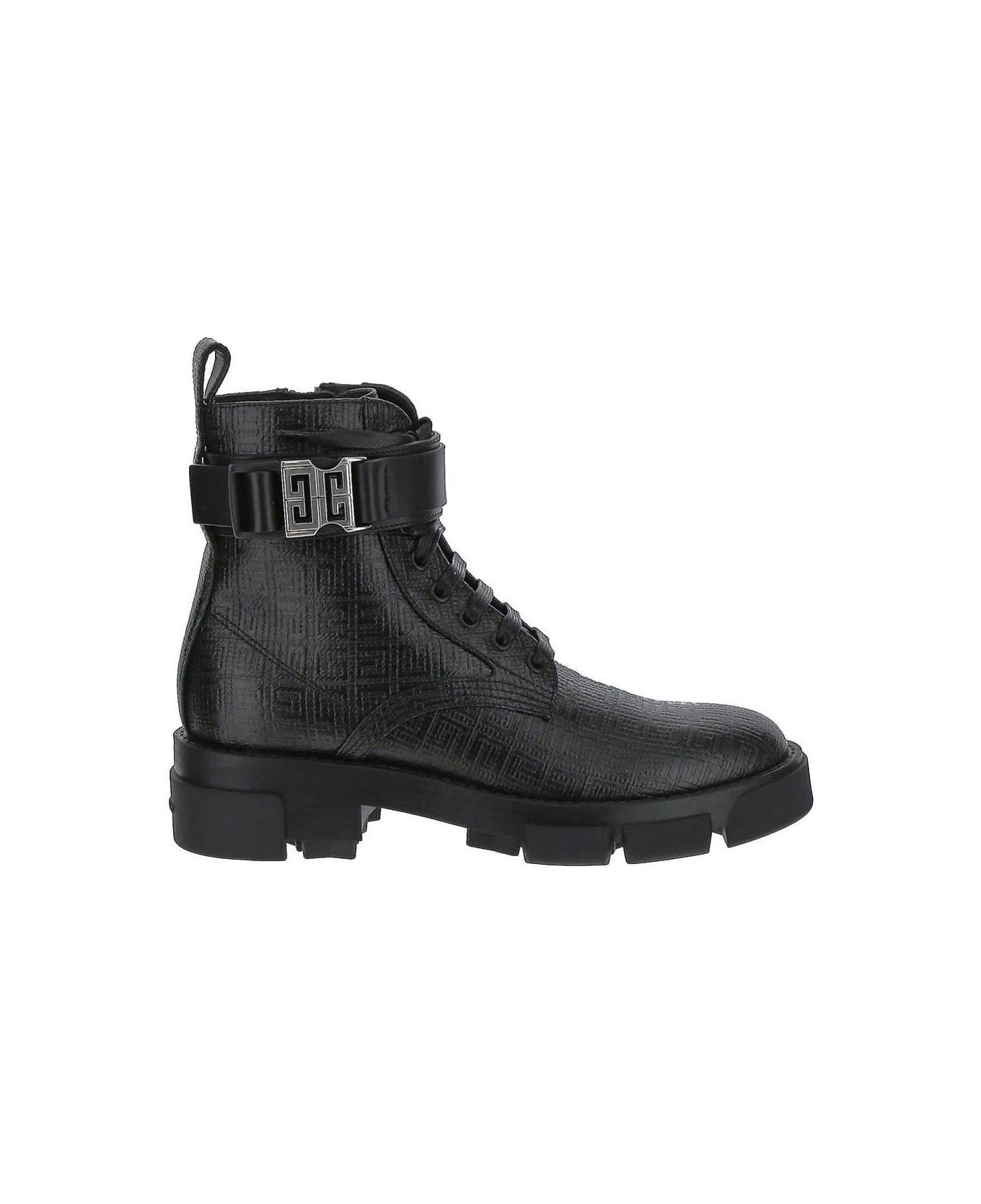 Givenchy Terra Boots - Black
