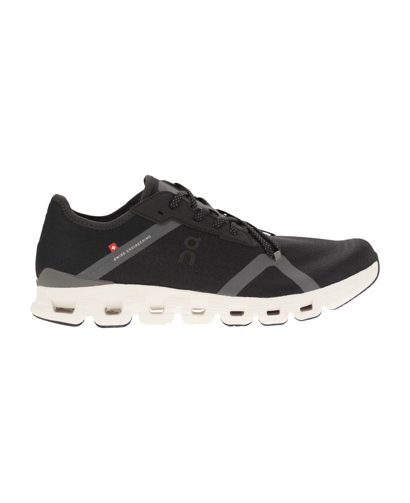 ON Cloud X 4 - Sneakers - Black