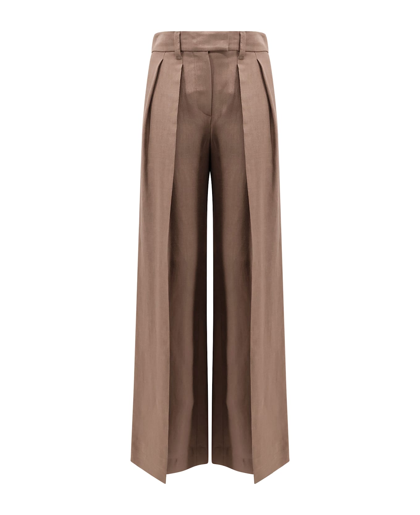 Brunello Cucinelli Trouser - Brown