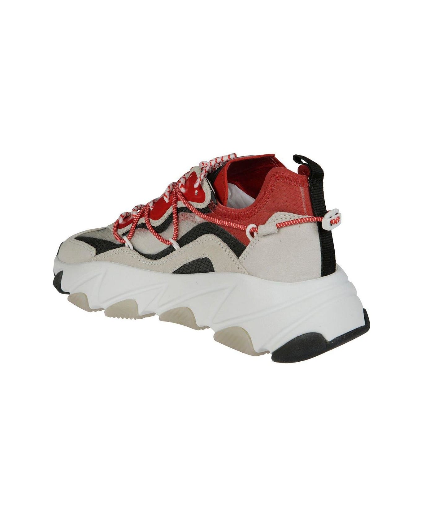 Ash Extra Bis Low-top Sneakers - Bianco