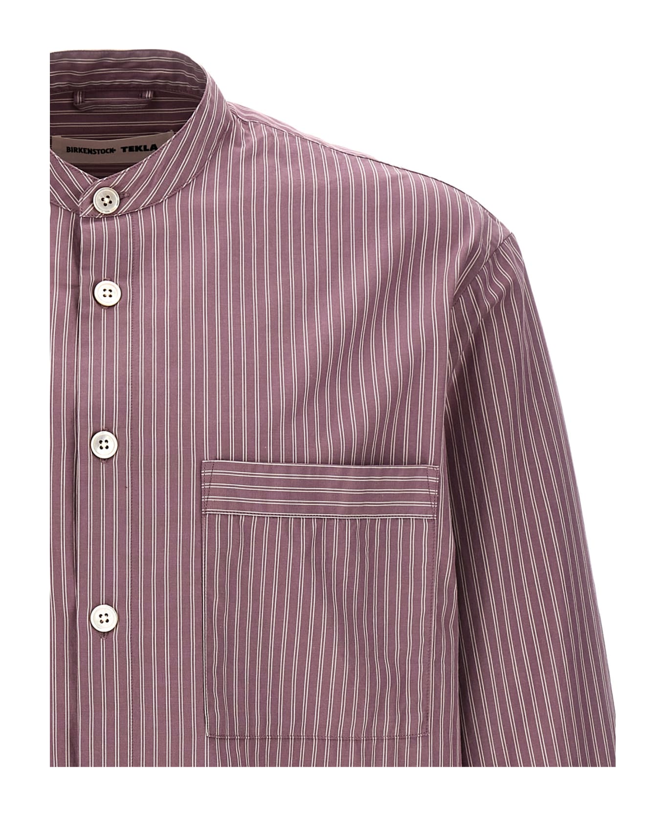 Birkenstock Tekla X Birkenstock 1774 Shirt - Purple