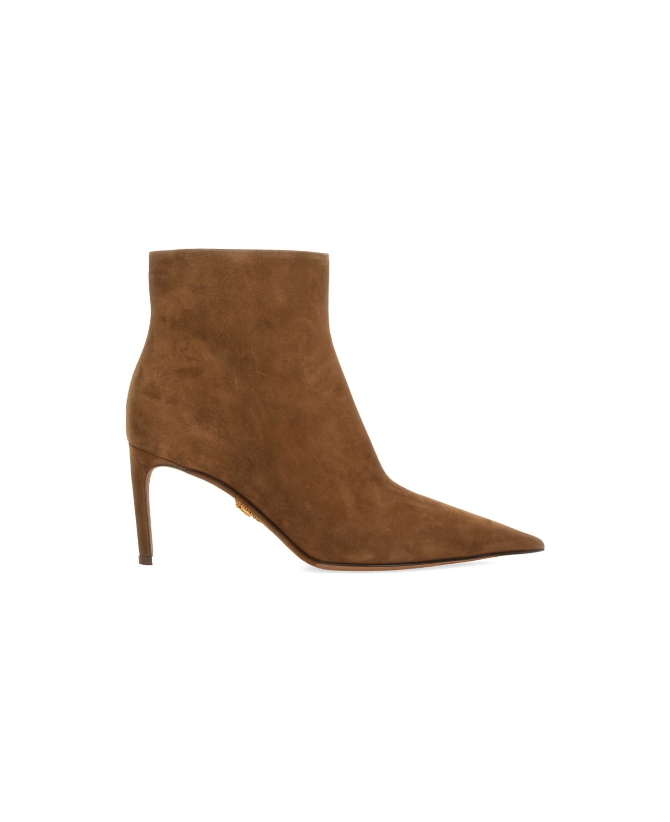 Dolce 
Gabbana Boot "devotion" - BROWN