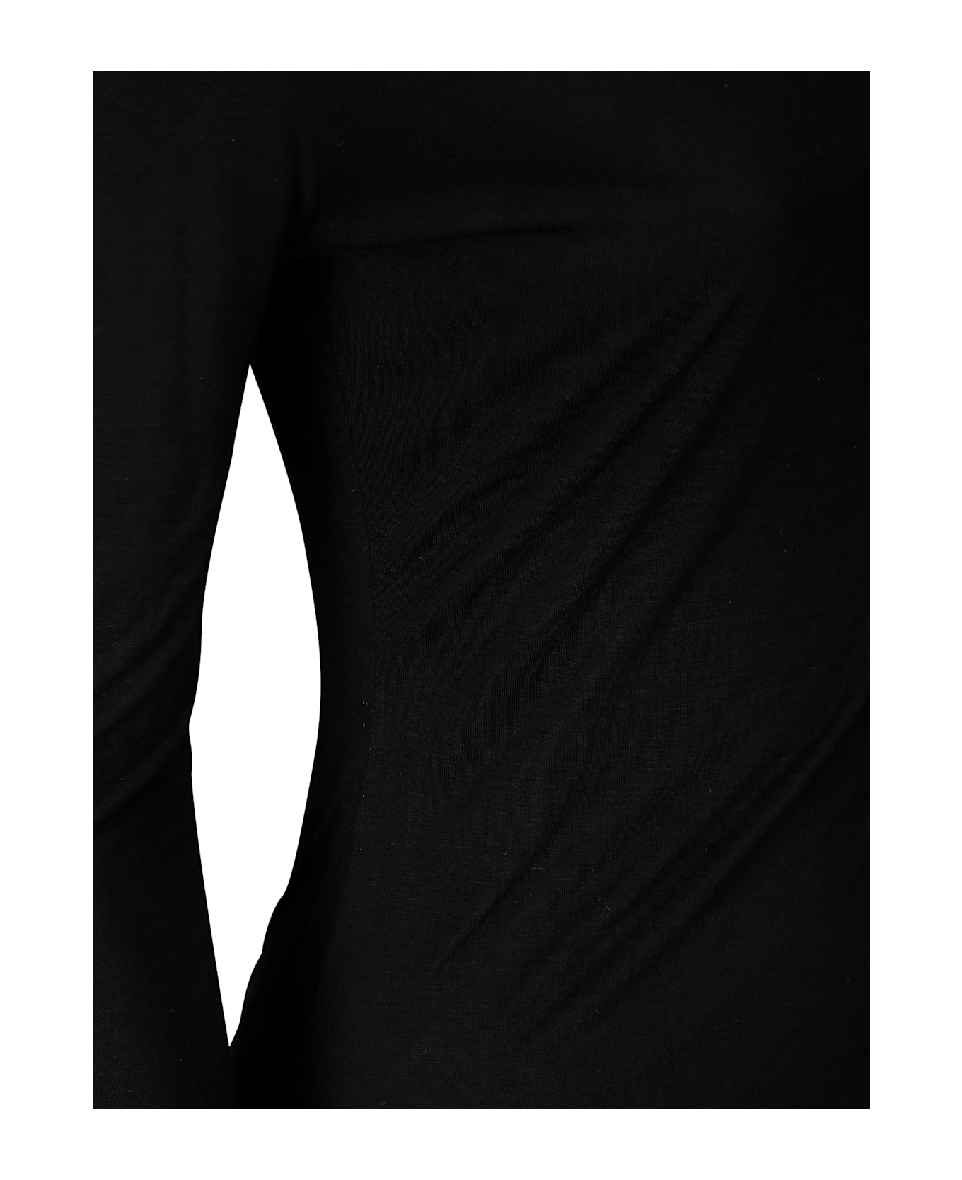Khaite Norla Dress - BLACK