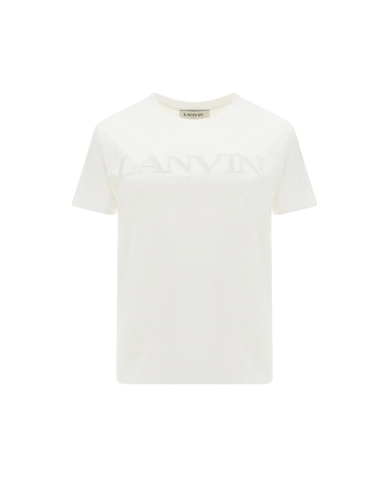 Lanvin T-shirt - Bianco Tシャツ