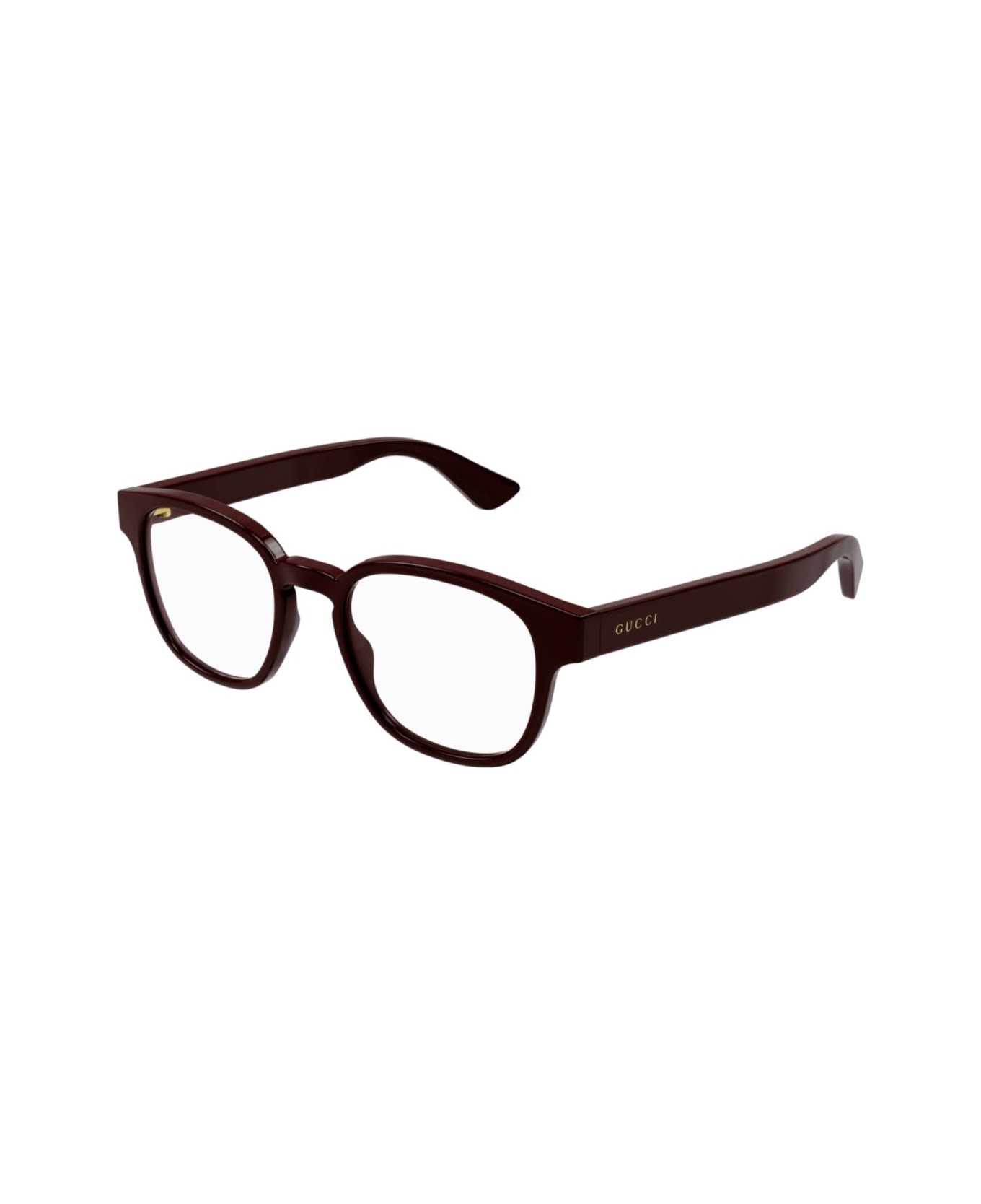 Gucci Eyewear Gg1343o006 Red Red Transparent - 006 red red transparent