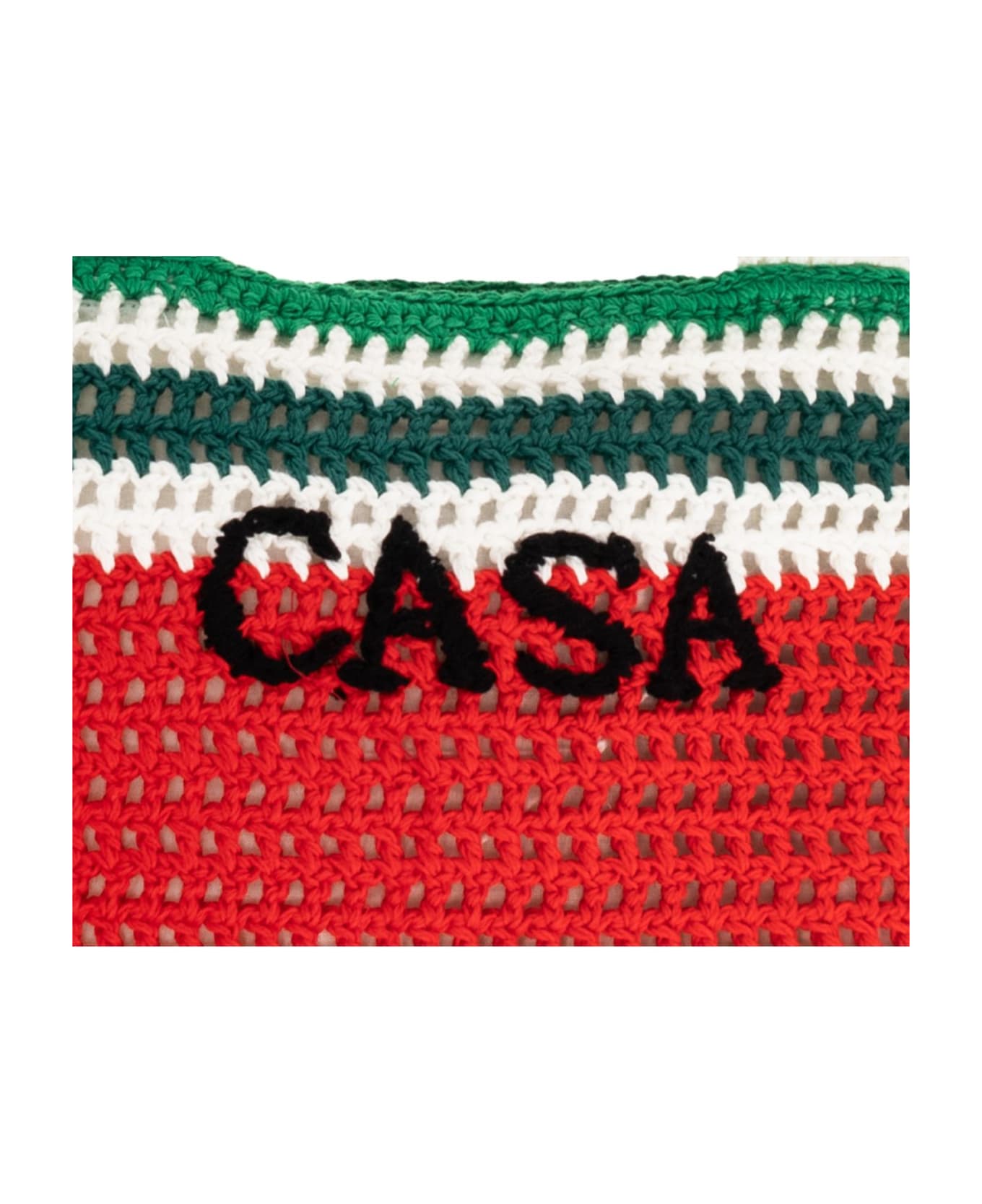 Casablanca Shopper Bag - Multicolor