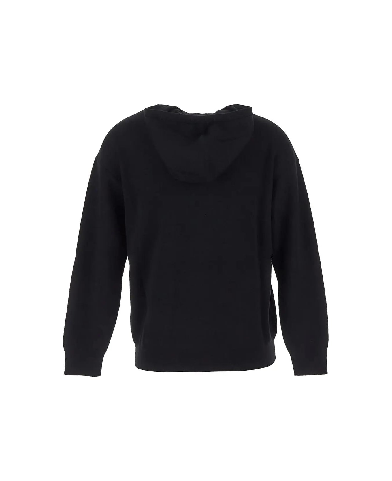 Max Mara Pamir Knit - Black