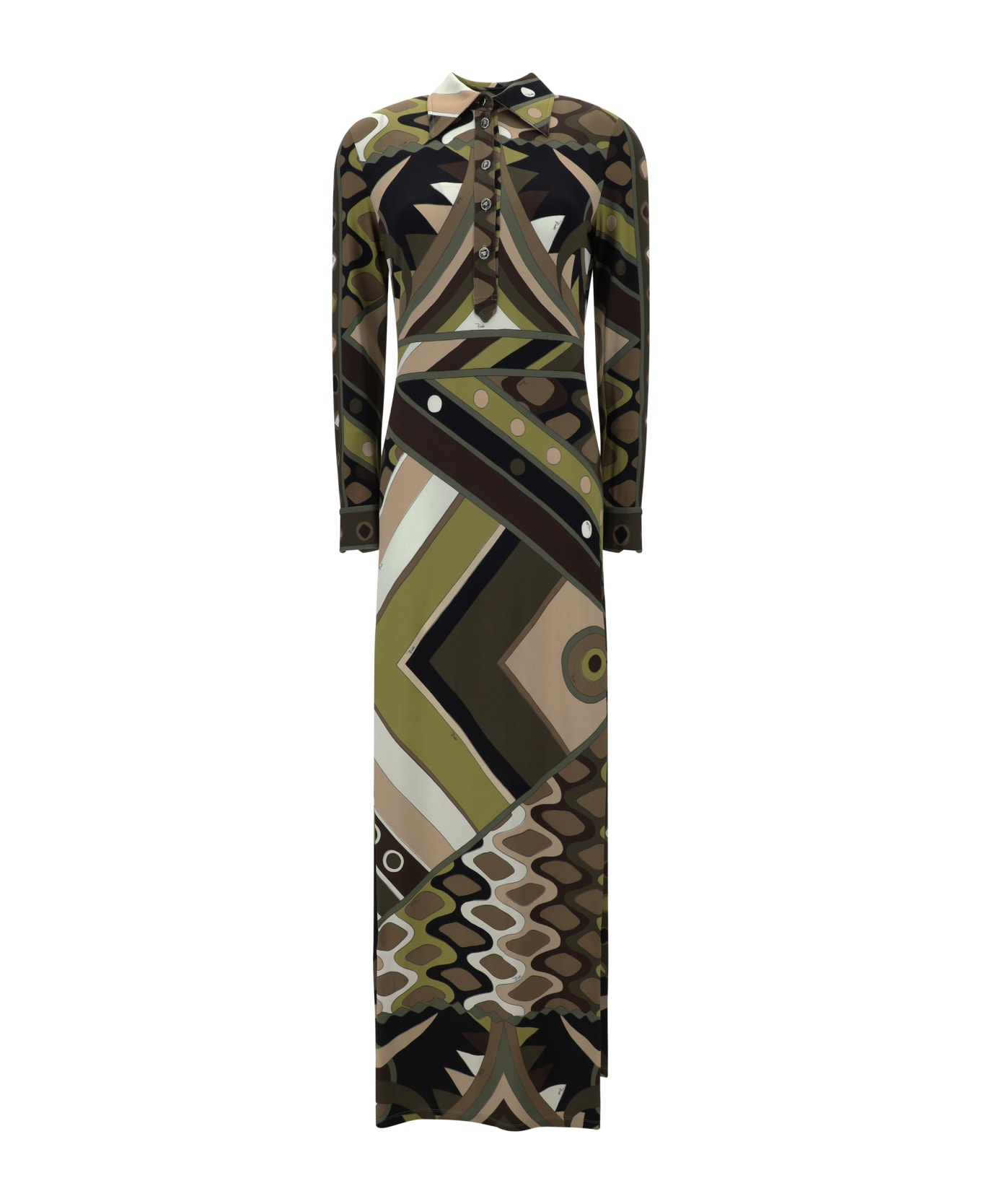 Pucci Long Dress - 021