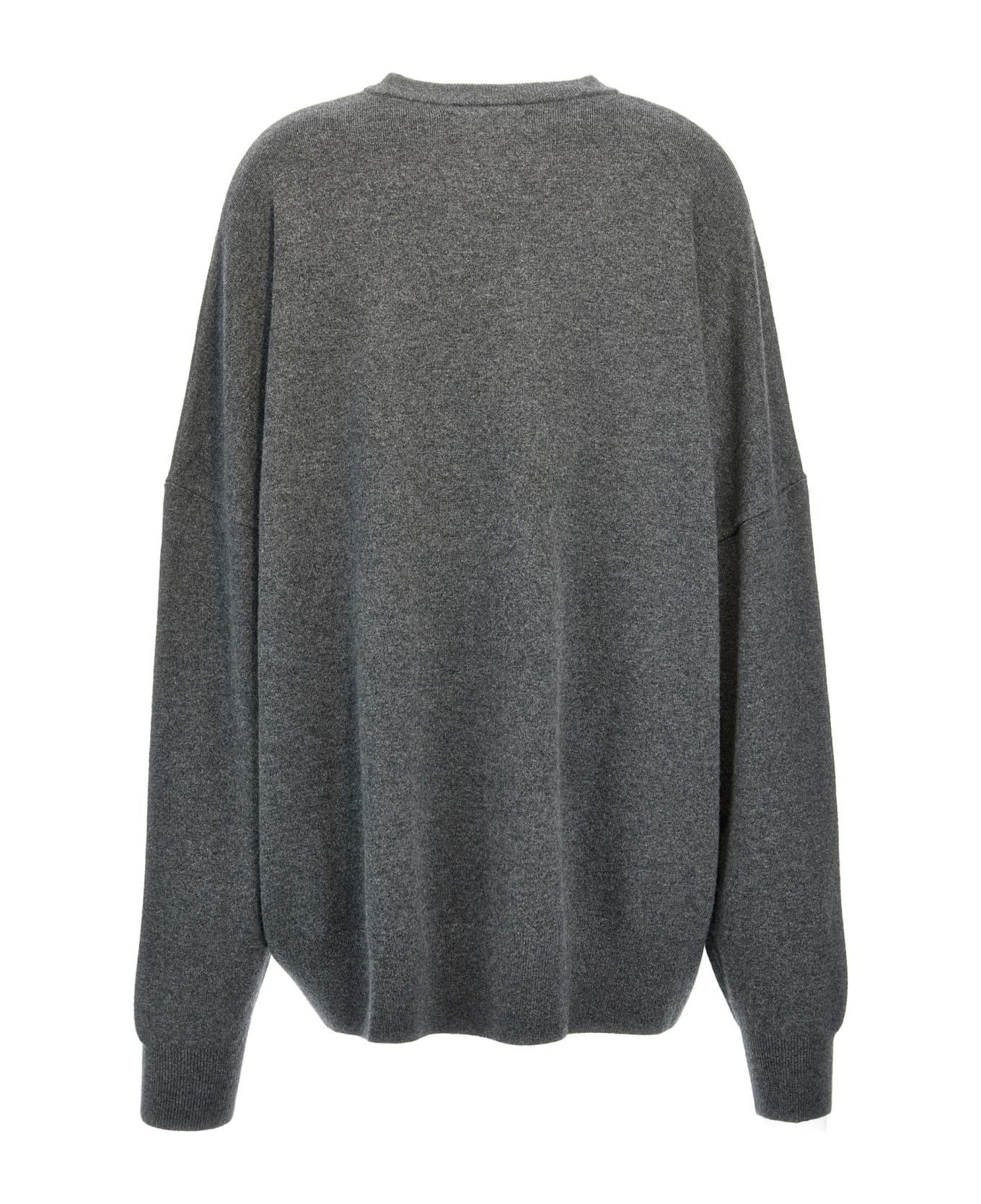 Extreme Cashmere 
n°246 Juna
 Sweater - Gray