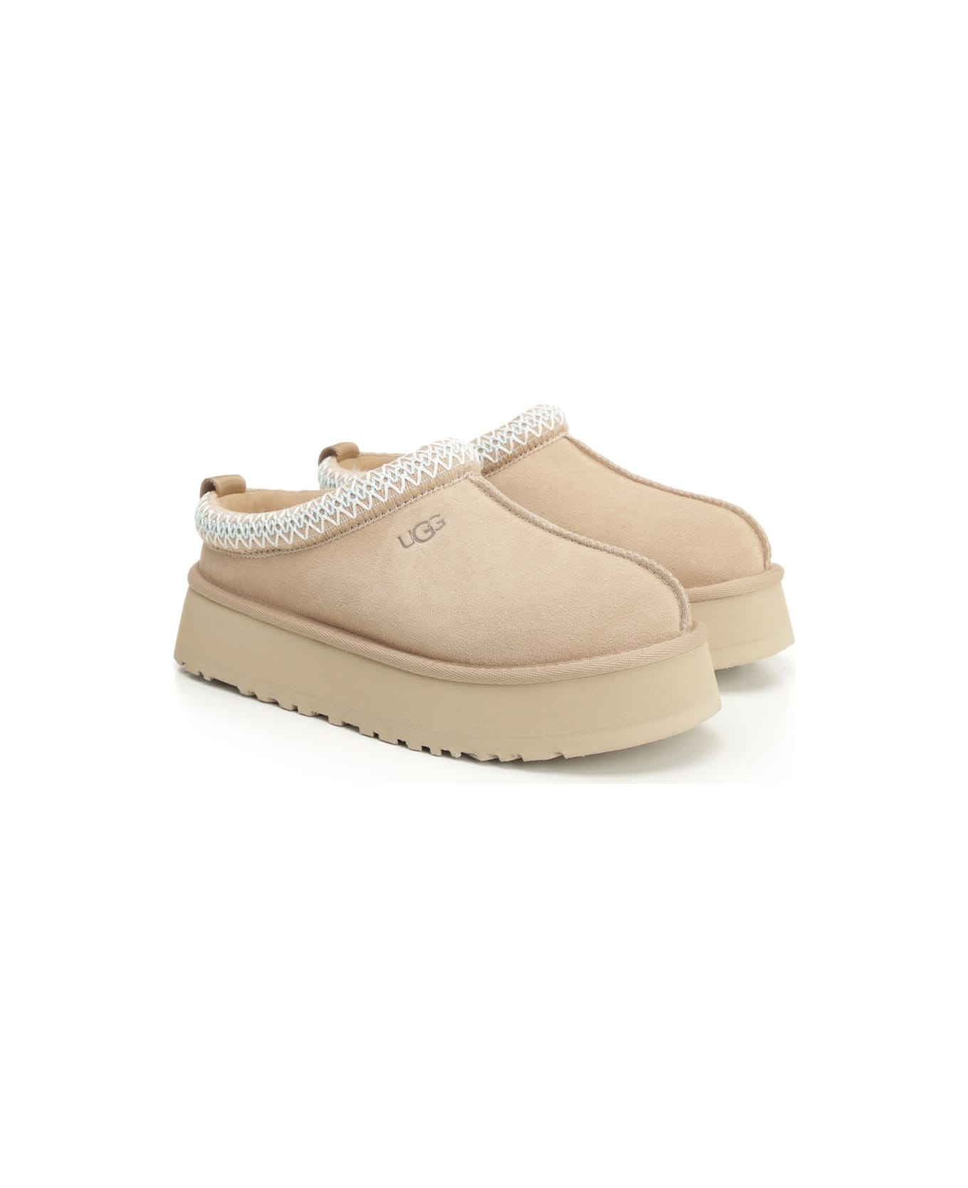 UGG 'tazz' Sabot - Beige