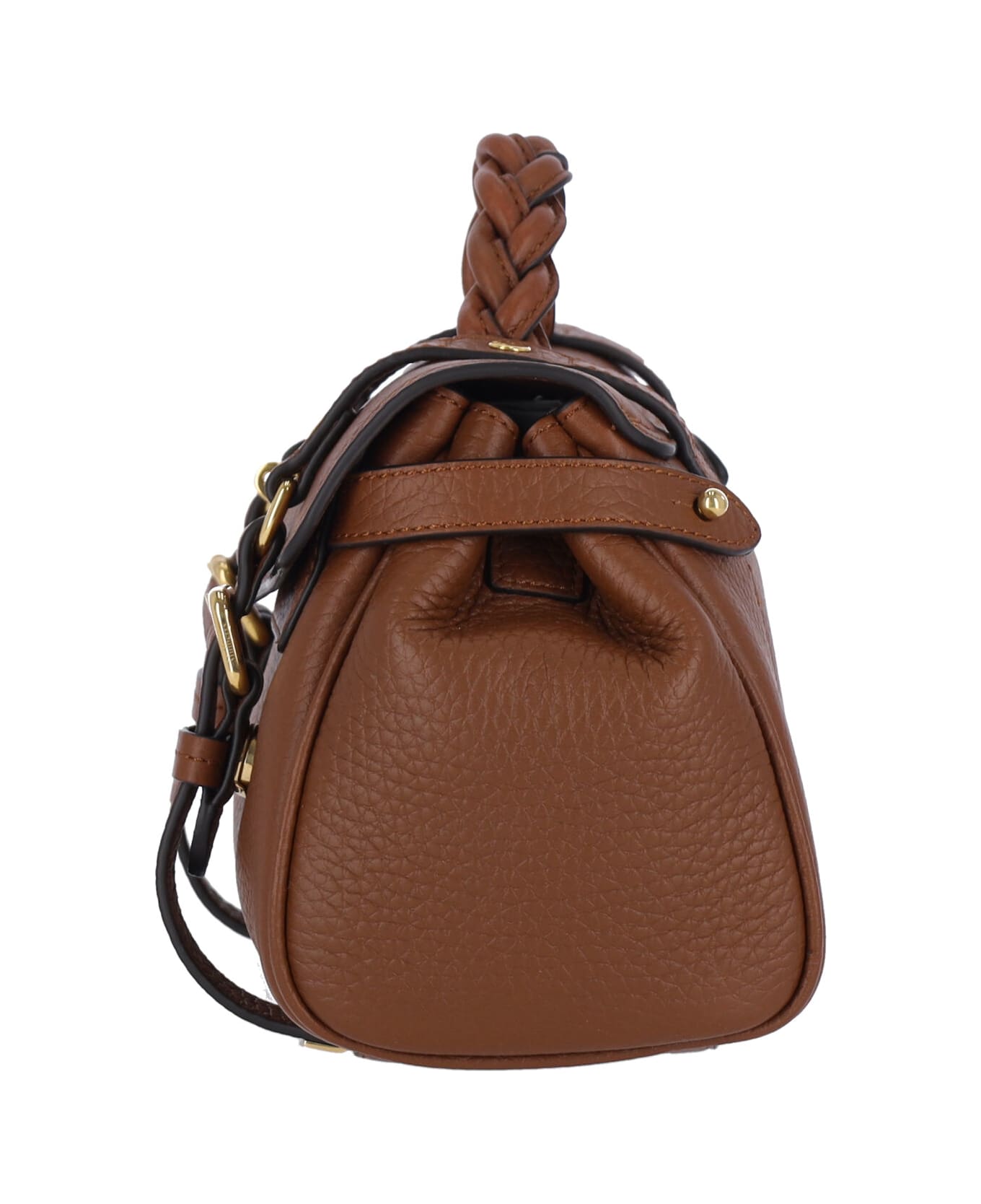 Mulberry Mini Bag 
alexa
 - Brown