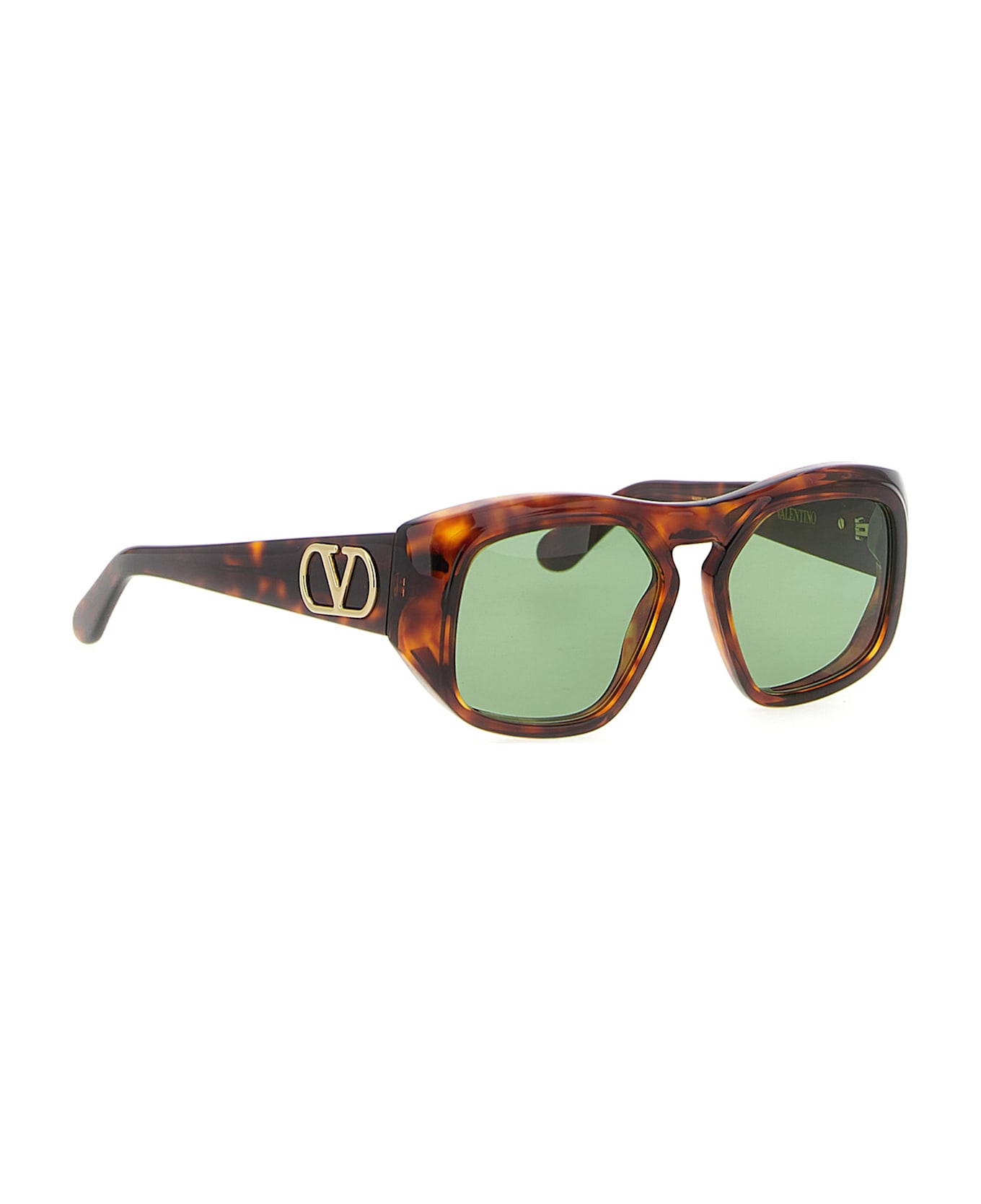 Valentino Garavani Sunglasses - Brown