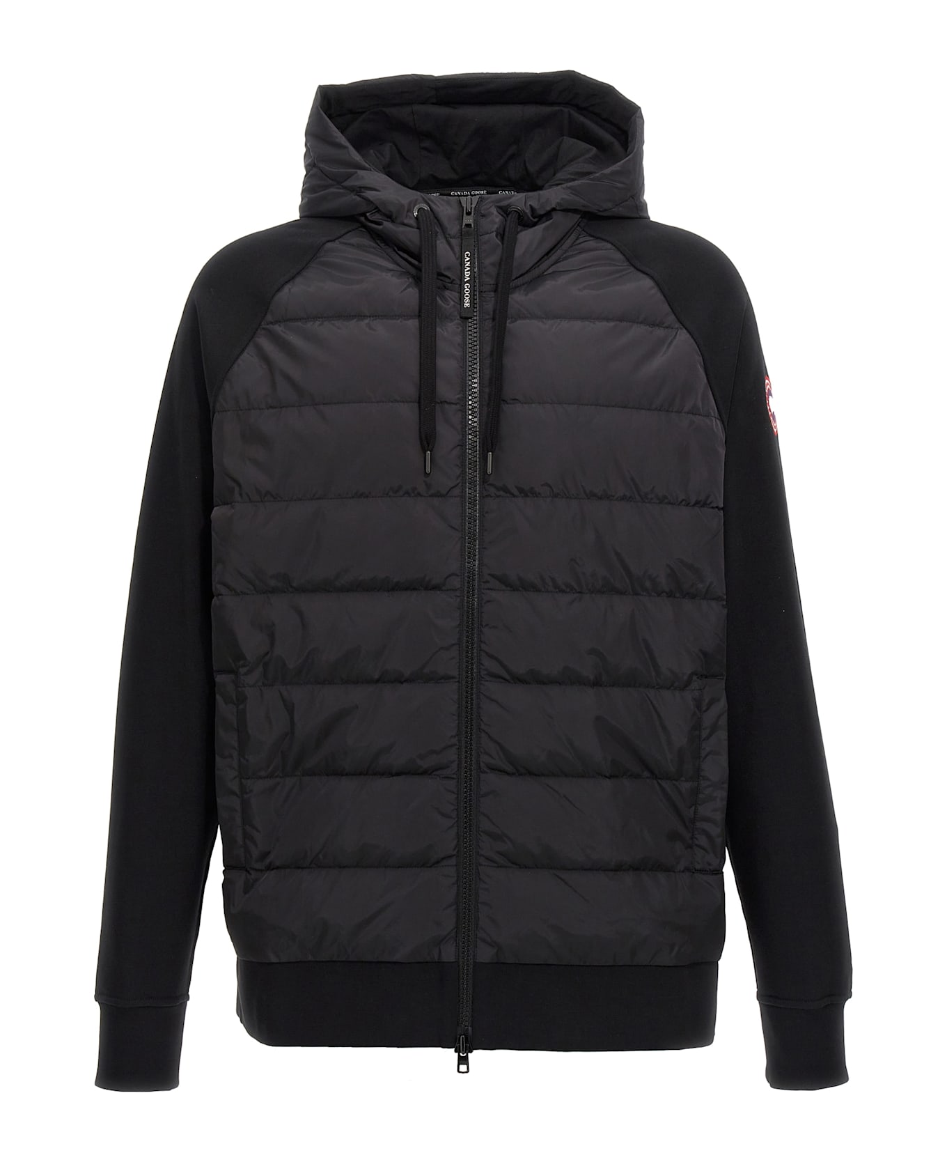 Canada Goose 
huron Hybridge®
 Jacket - Black