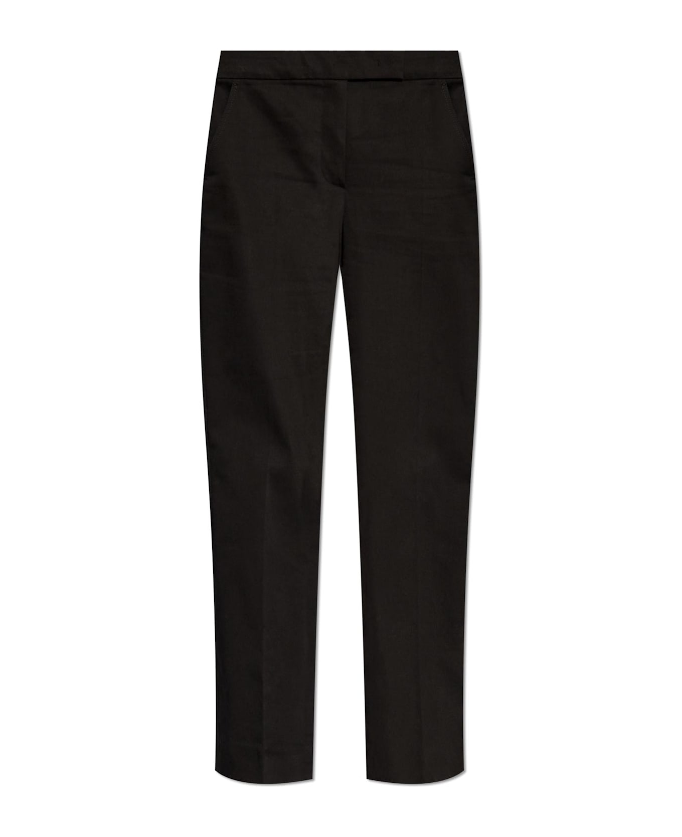 Max Mara Pants Okra - Black