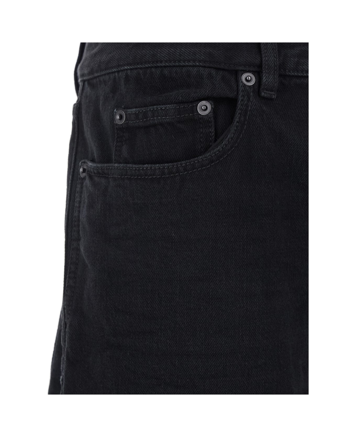 Saint Laurent Jeans - Black