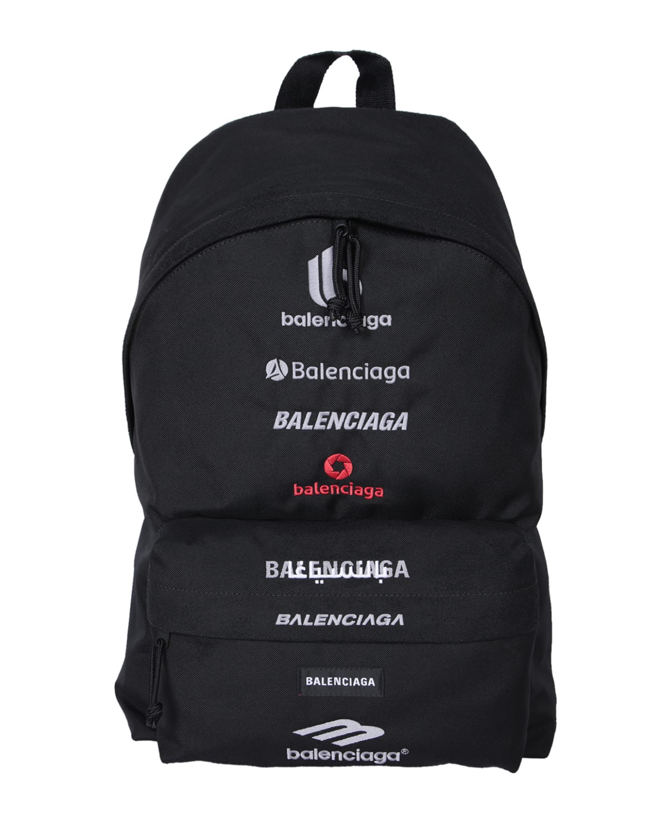 Balenciaga Explorer Backpack - Black バックパック