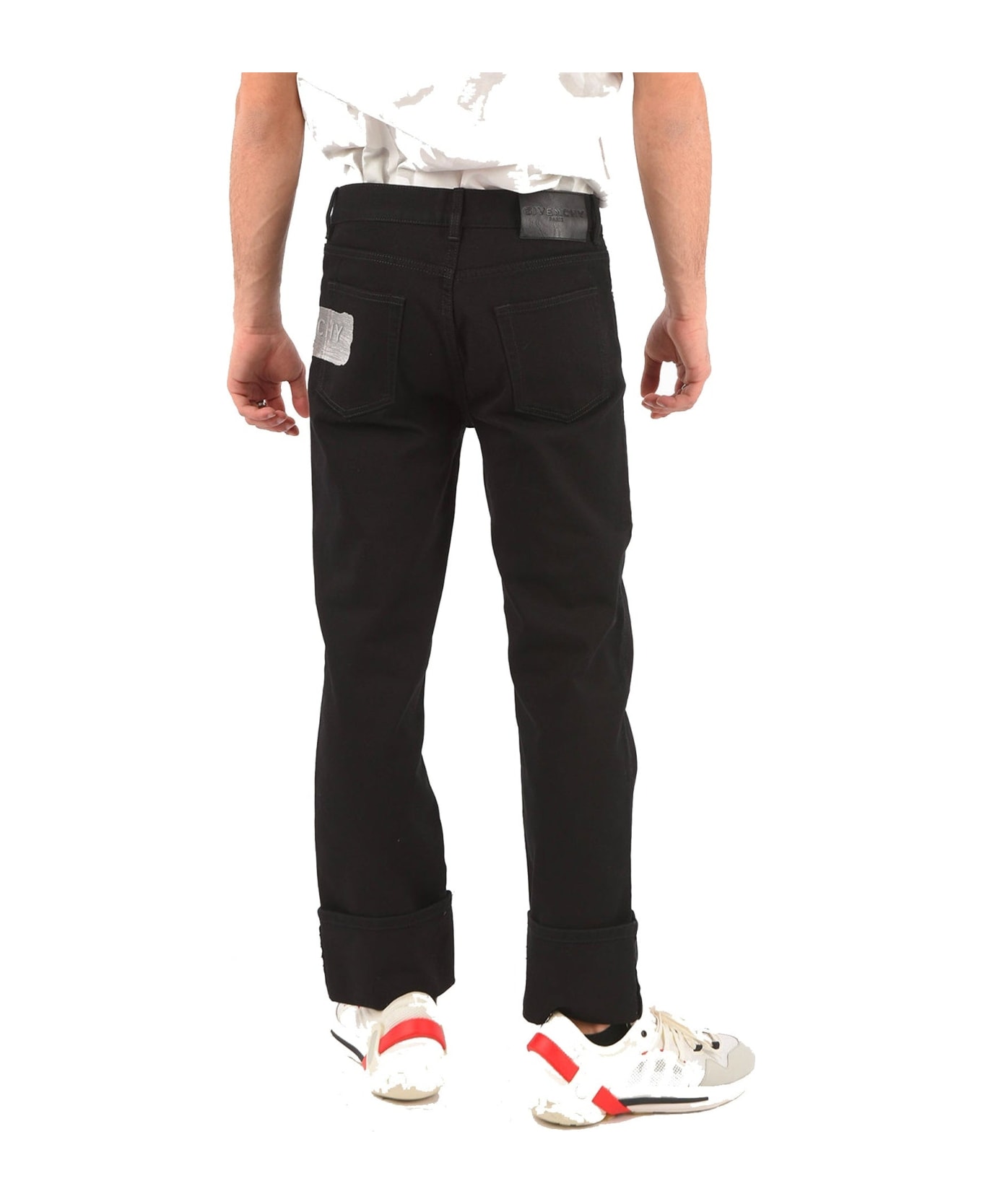 Givenchy Jeans - Black ボトムス