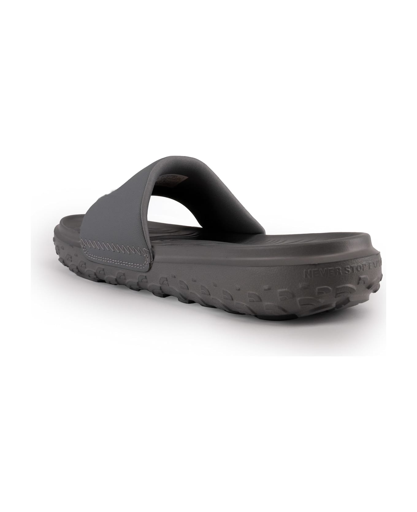 The North Face Never Stop Cush Slippers - Grigio