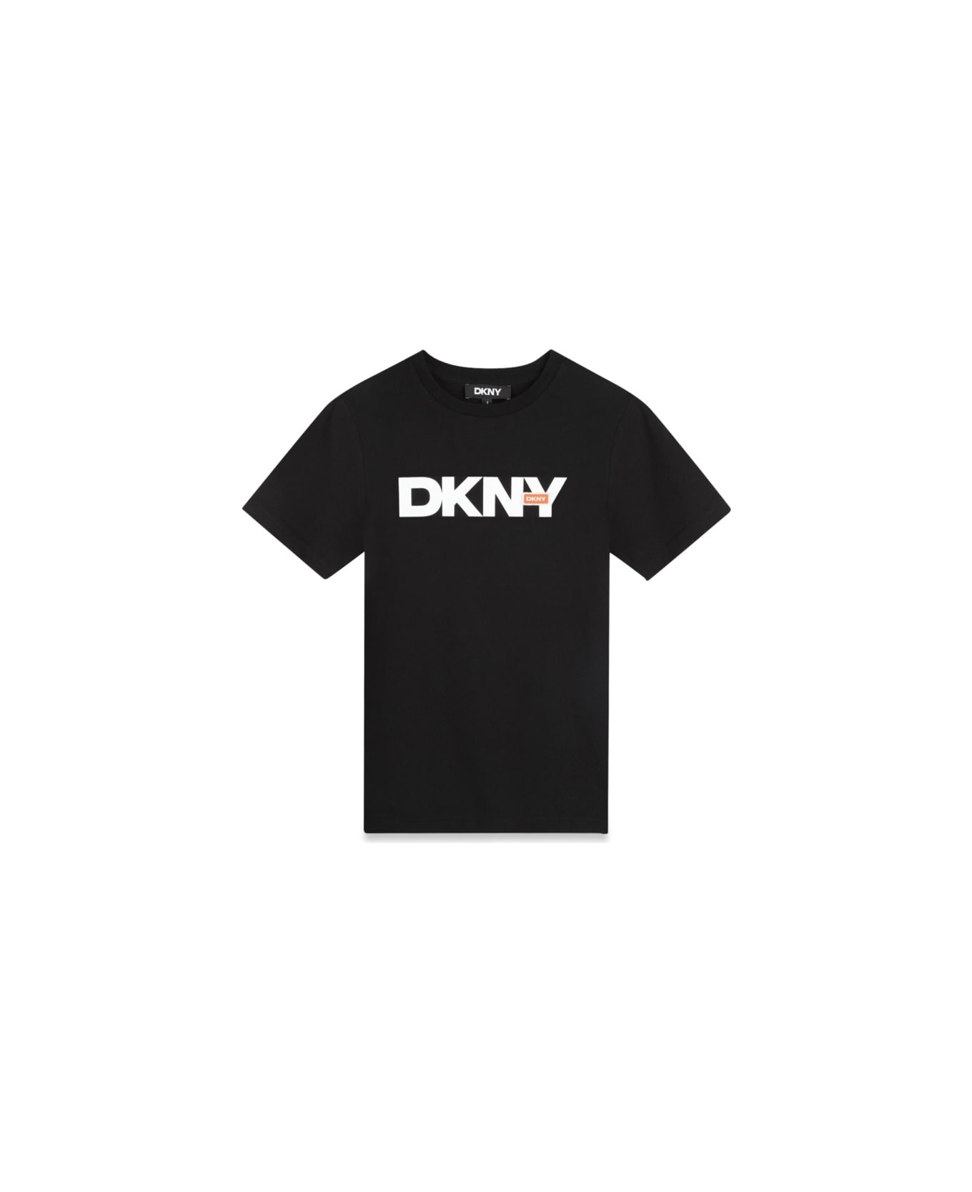 DKNY Tee Shirt - BLACK