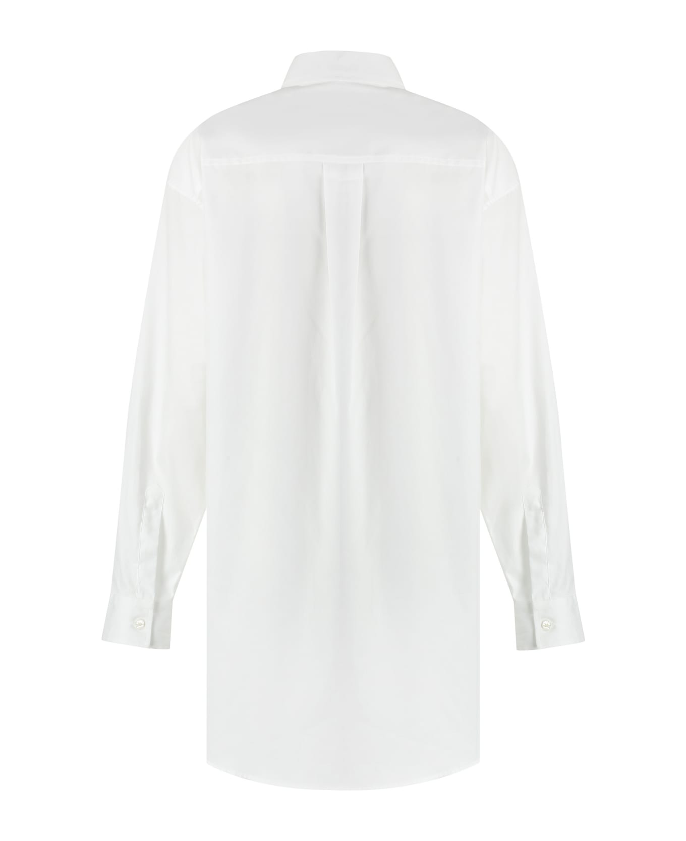Etro Cotton Shirt - White