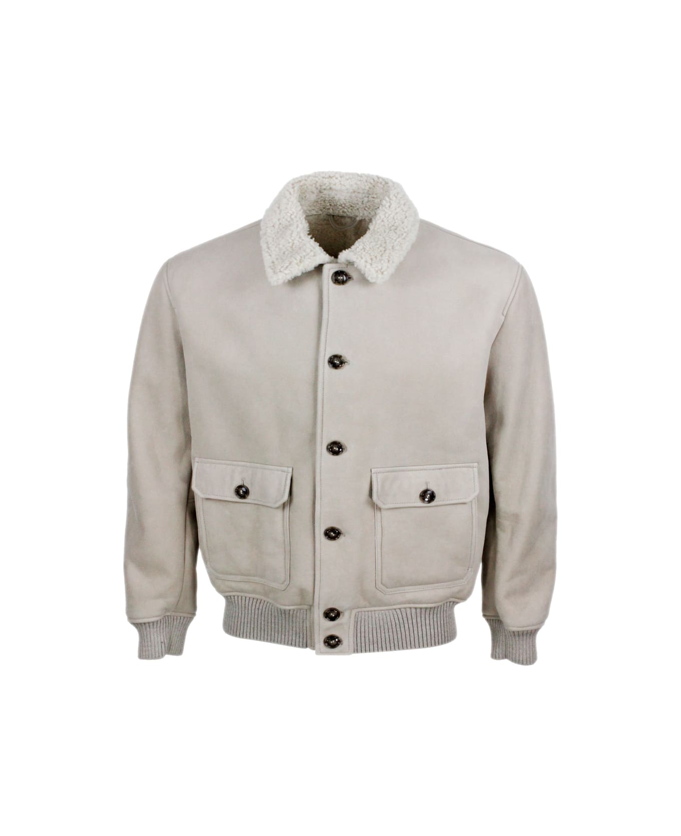 Barba Napoli Blazer - Beige
