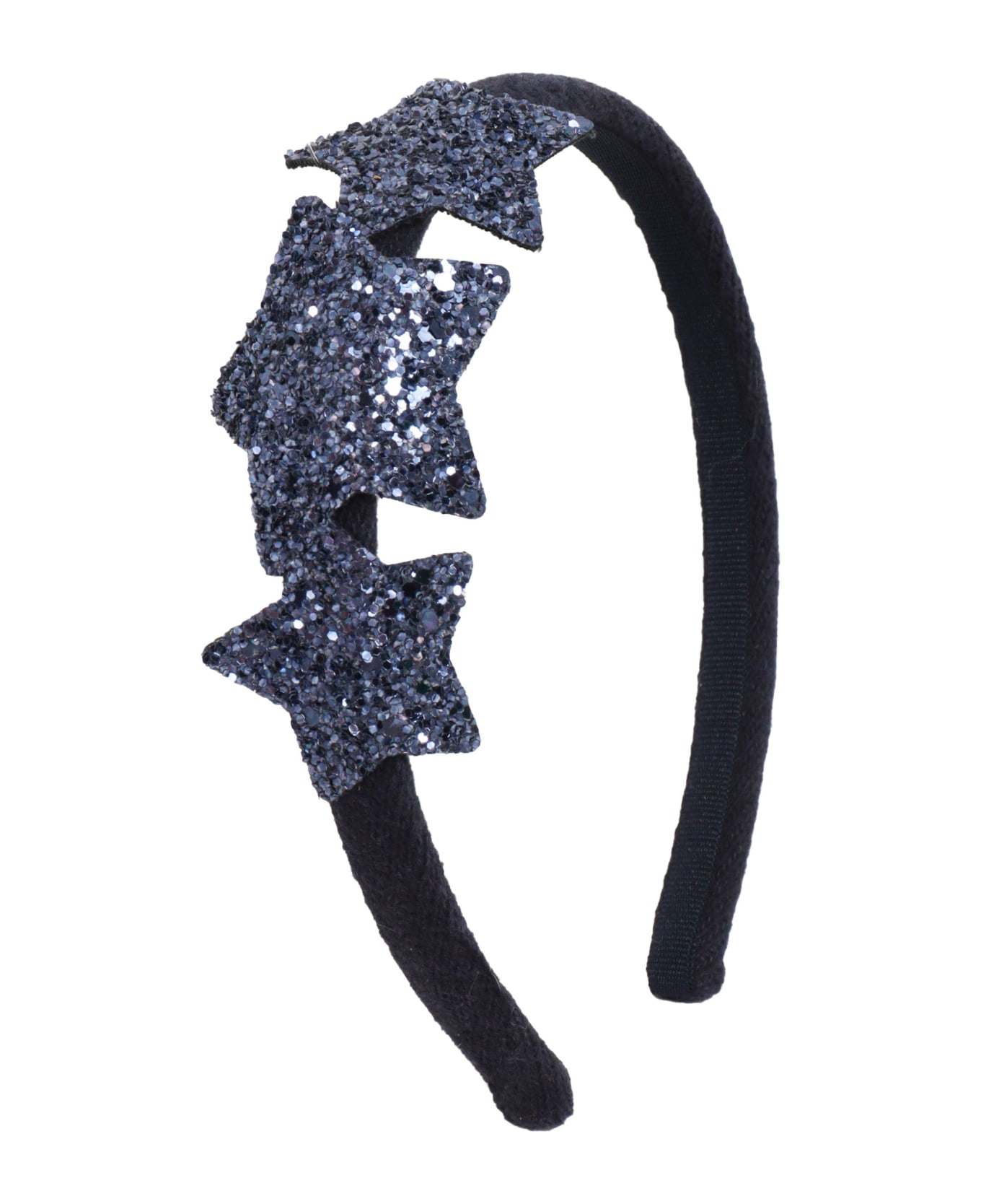 Magil Glitter Star Headband - BLUE アクセサリー＆ギフト