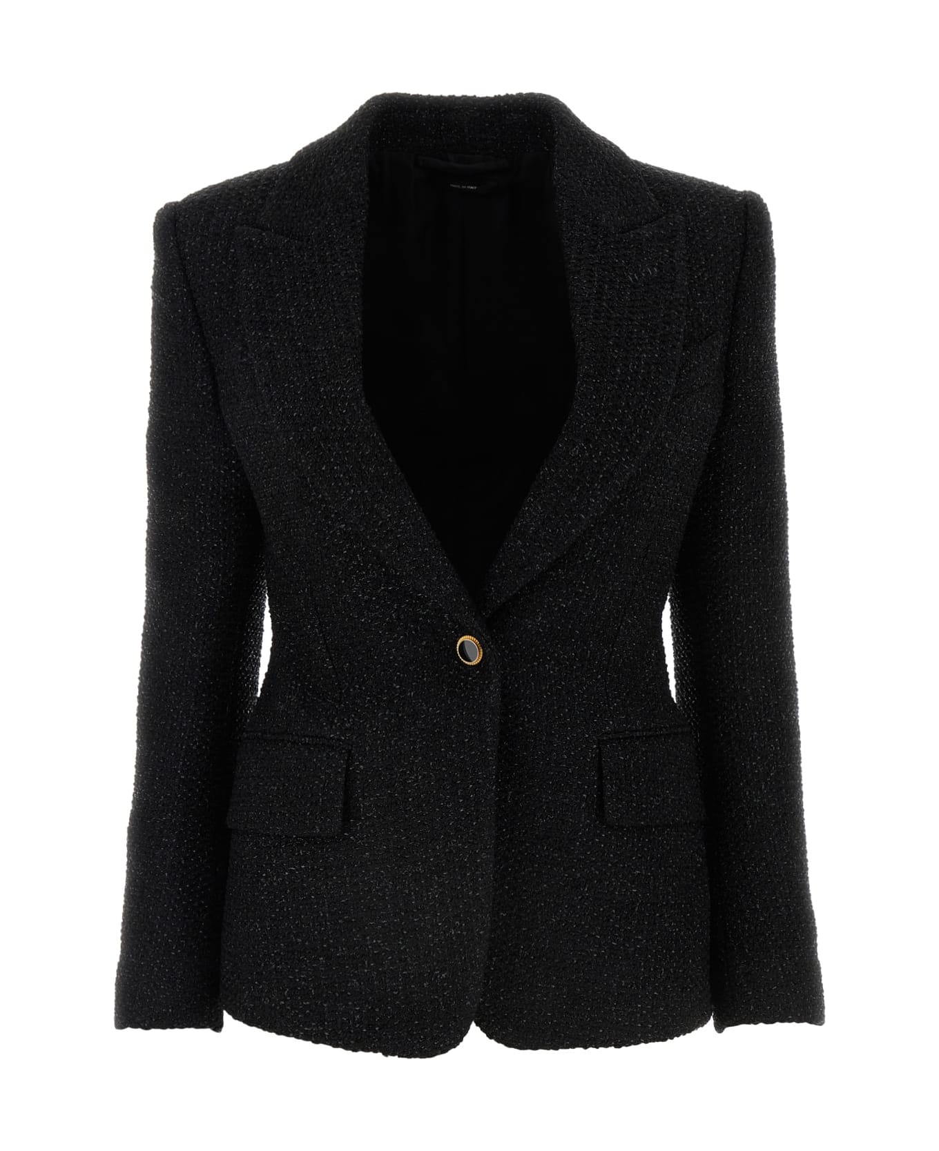 Tom Ford Giacca - BLACK