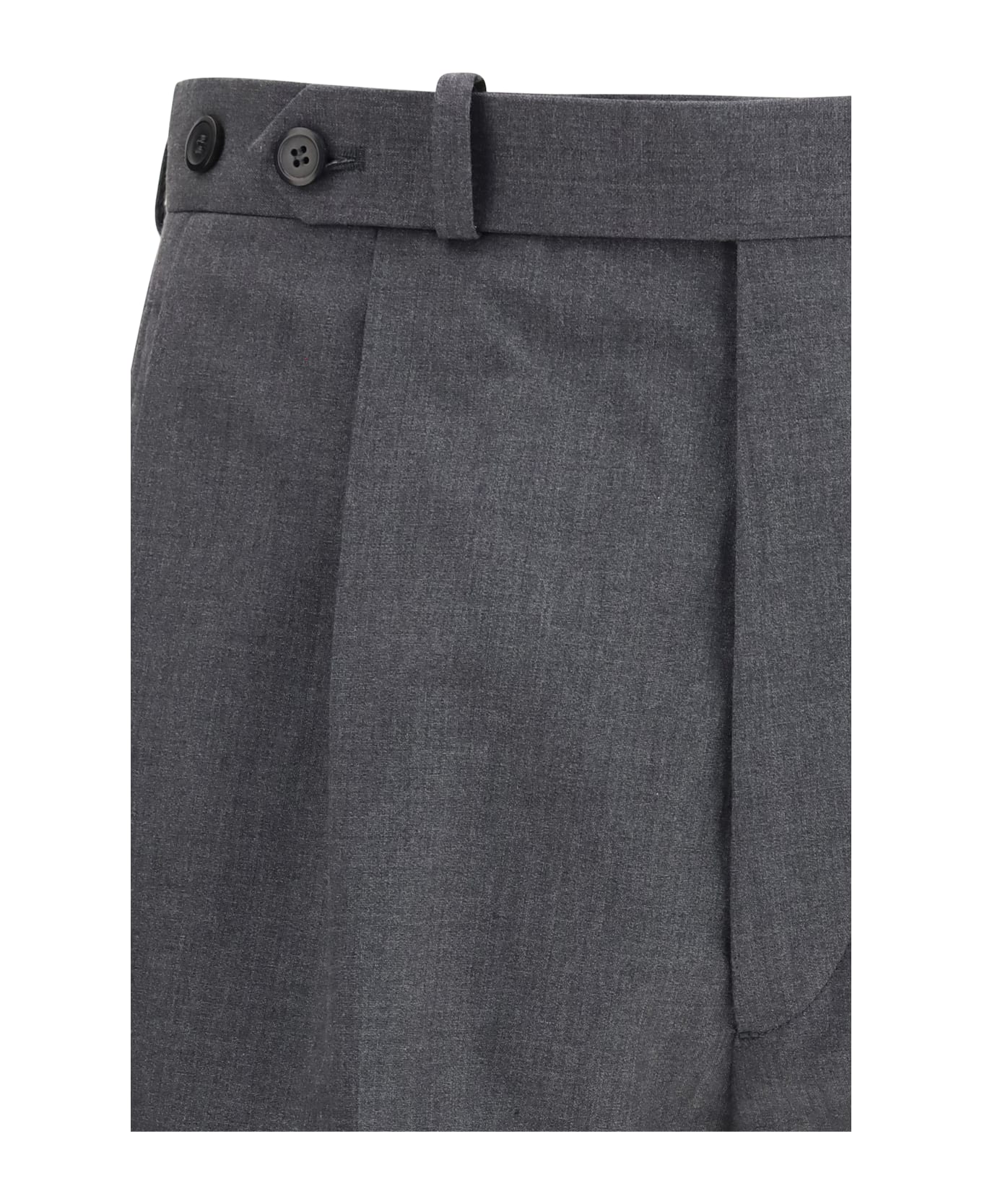 Prada Wool Trousers