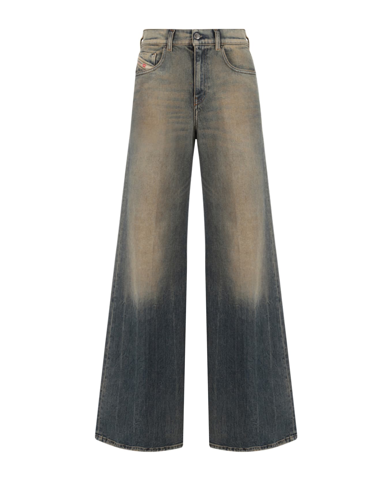 Diesel 1978 D-akemi Jeans - 900 - Denim