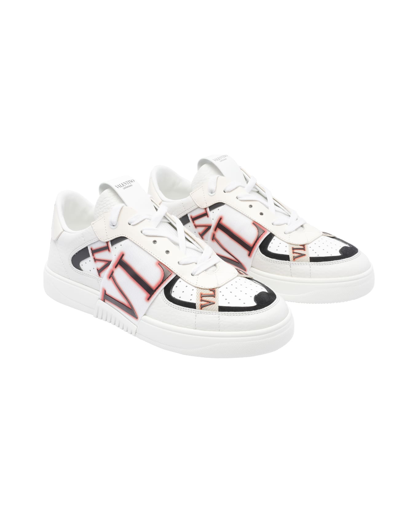 Valentino Garavani Vl7n Sneakers - White