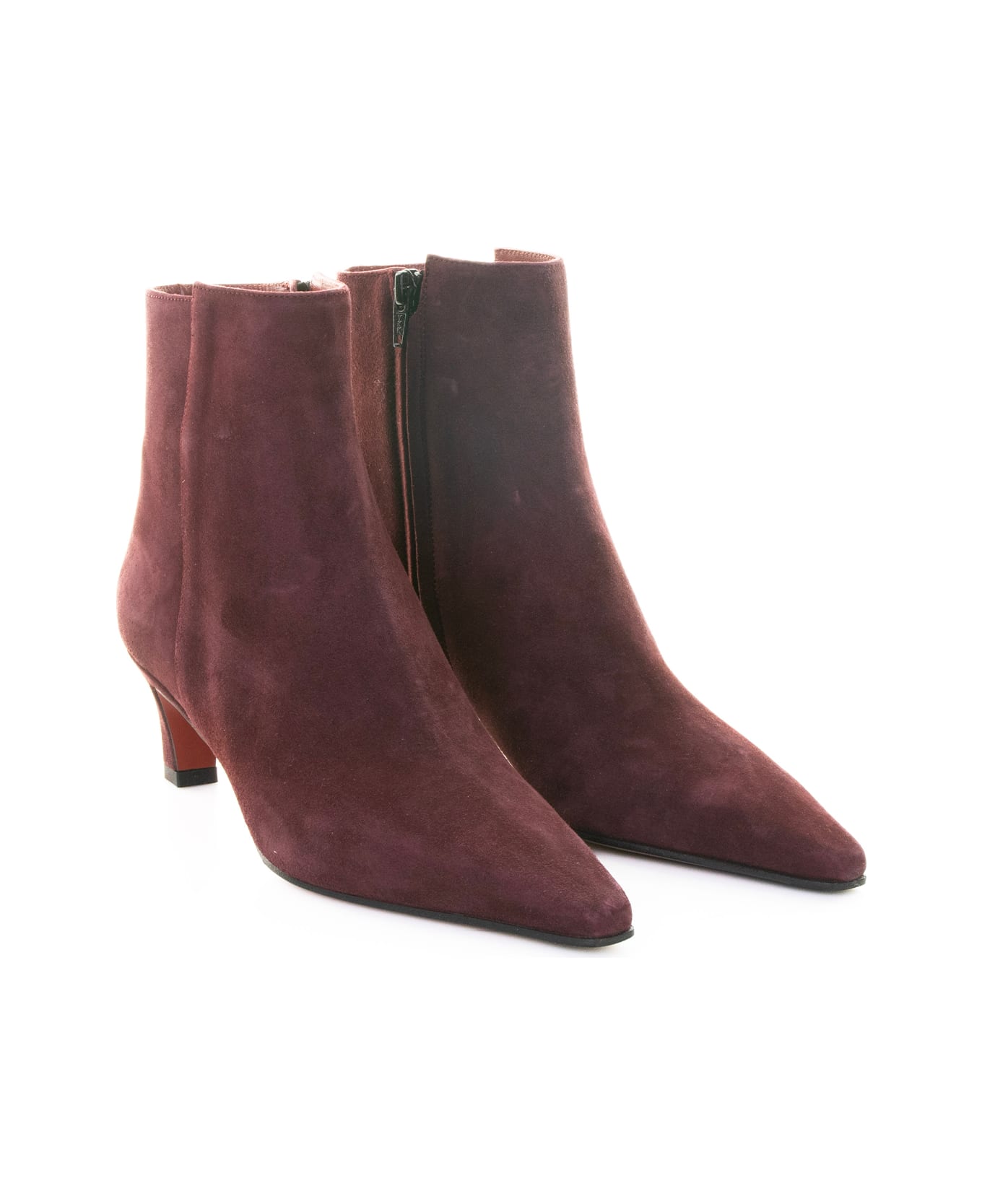 Roberto Festa Boots Prune - Prune