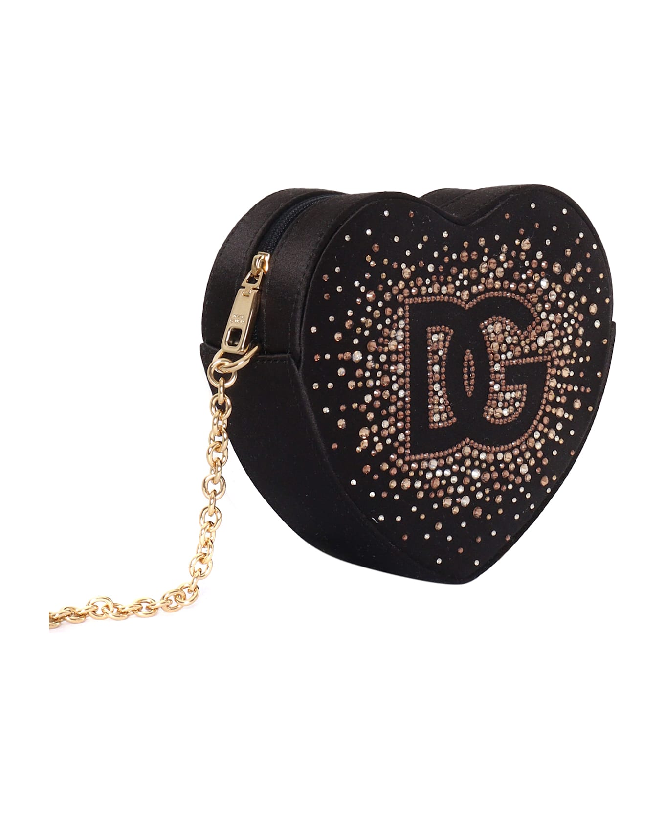 Dolce 
Gabbana Shoulder Bag - BLACK