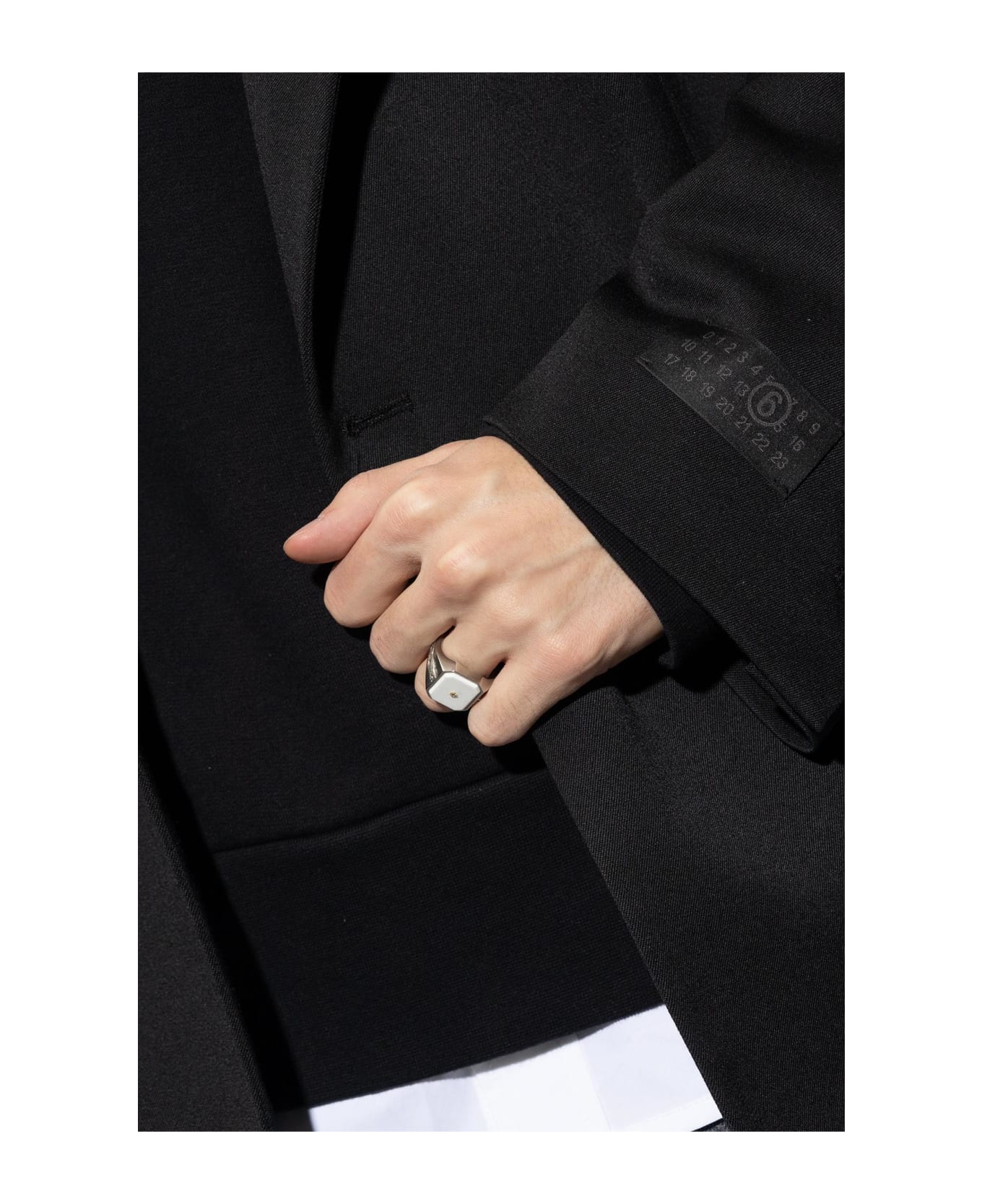 Maison Margiela Brass Ring