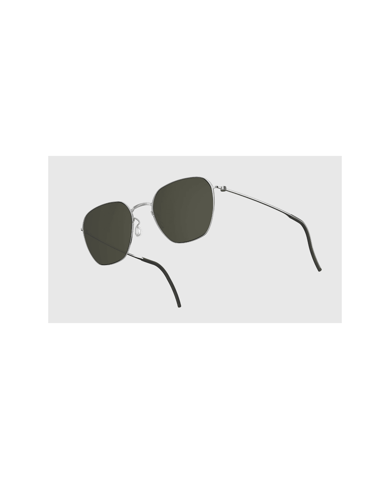 LINDBERG SR8810 P10 Sunglasses - Grigio lenti grigie
