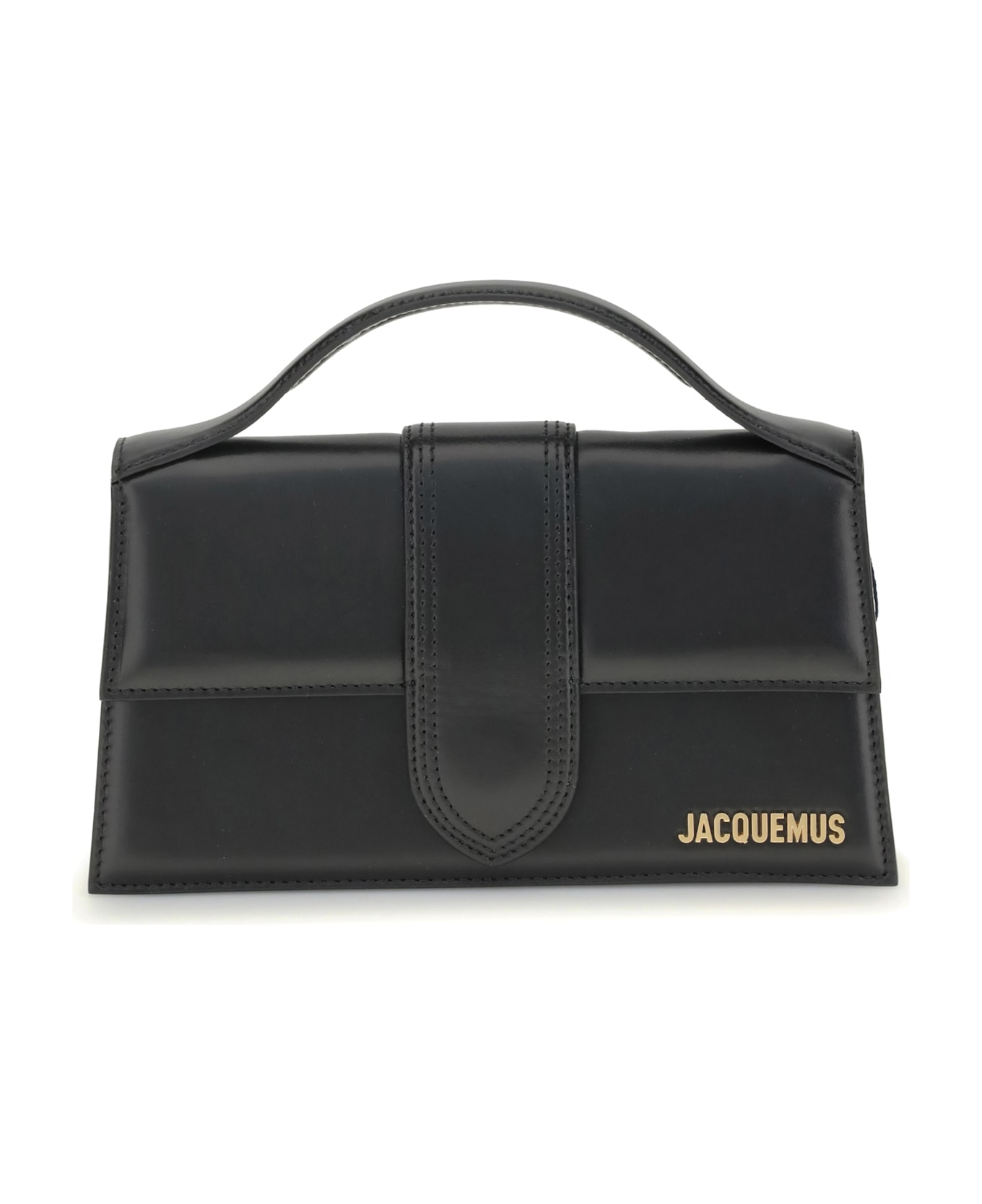 Jacquemus Top-handle Bag - BLACK