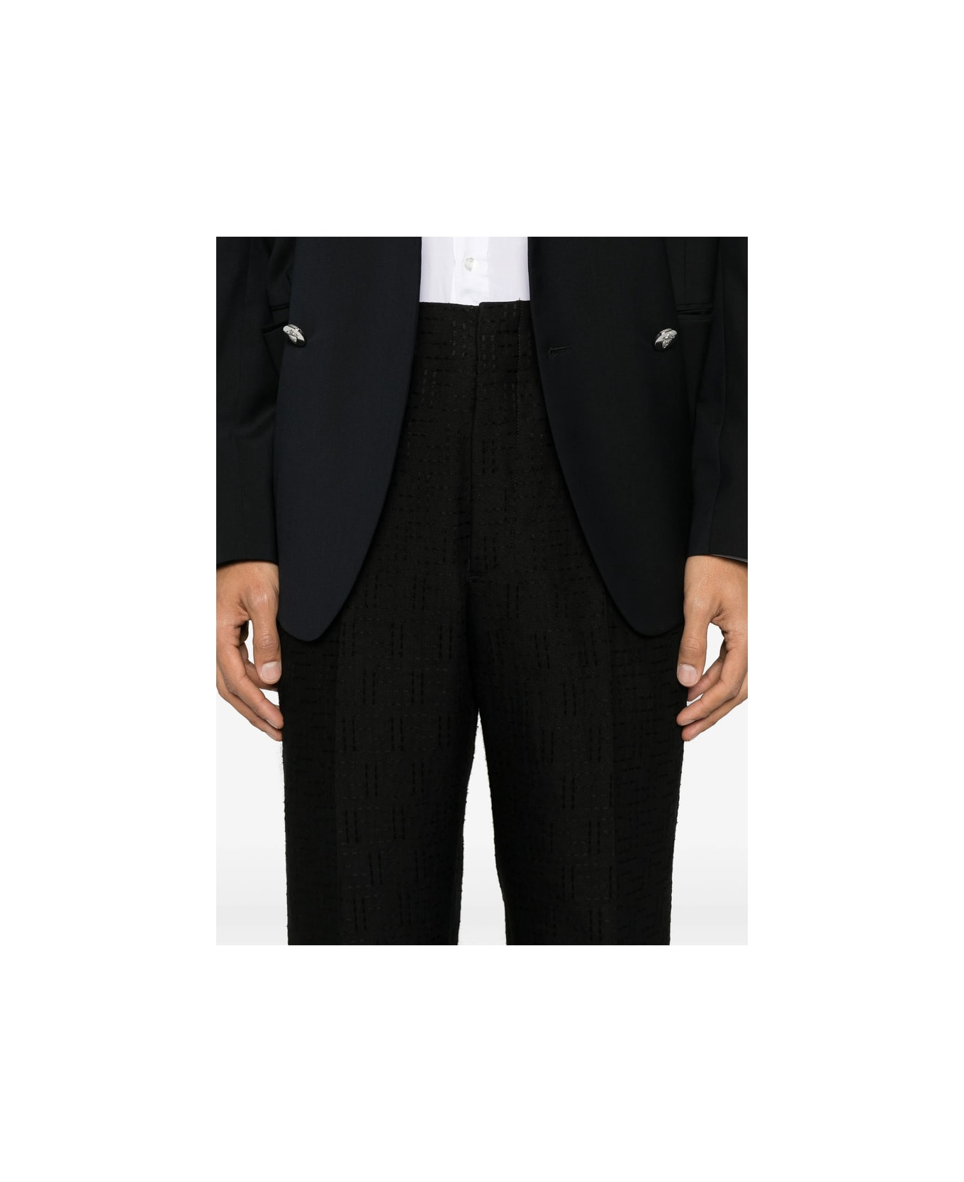 Fendi Pant - BLACK