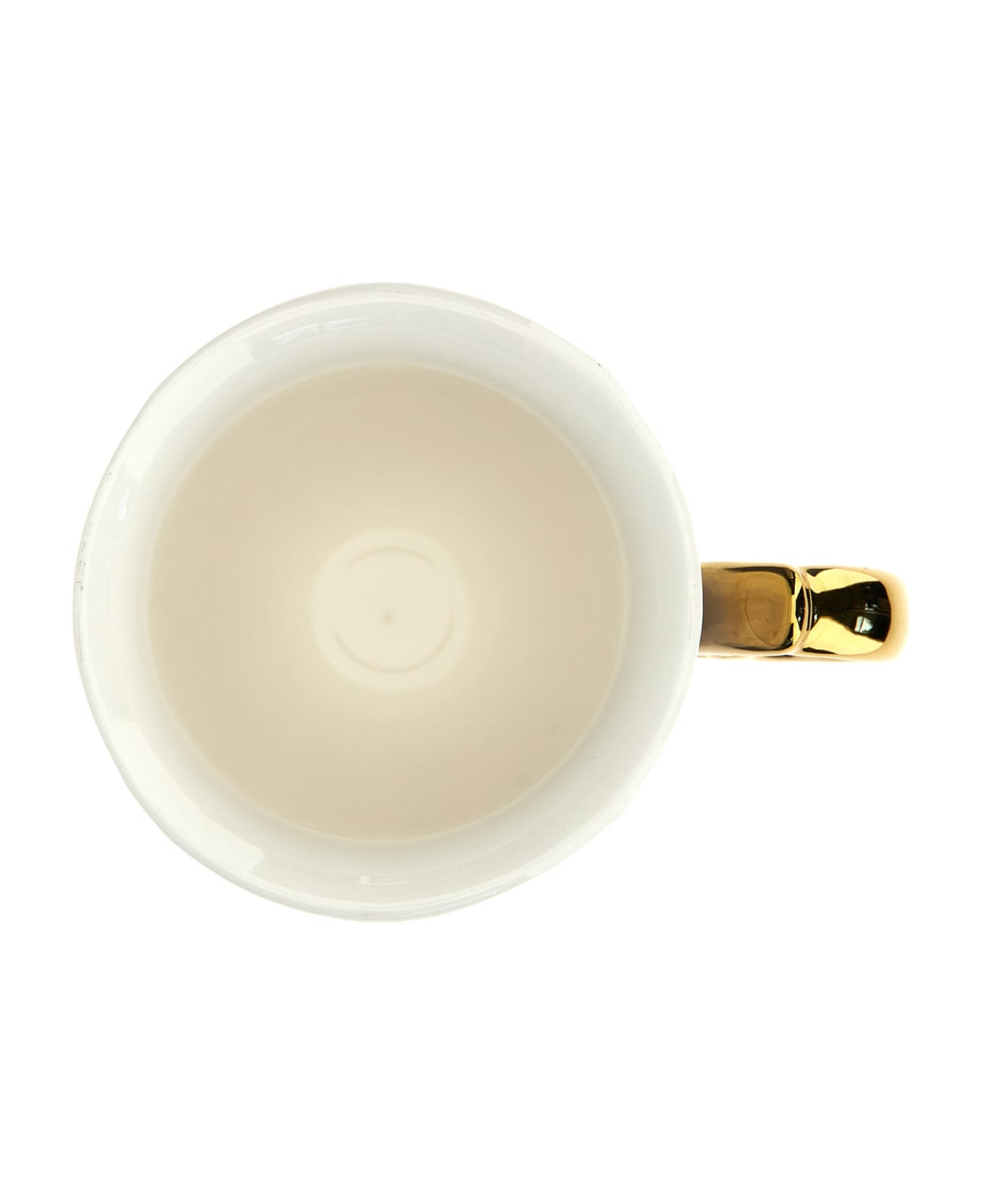 Seletti X Selab 'i-wares' Cup - Gold