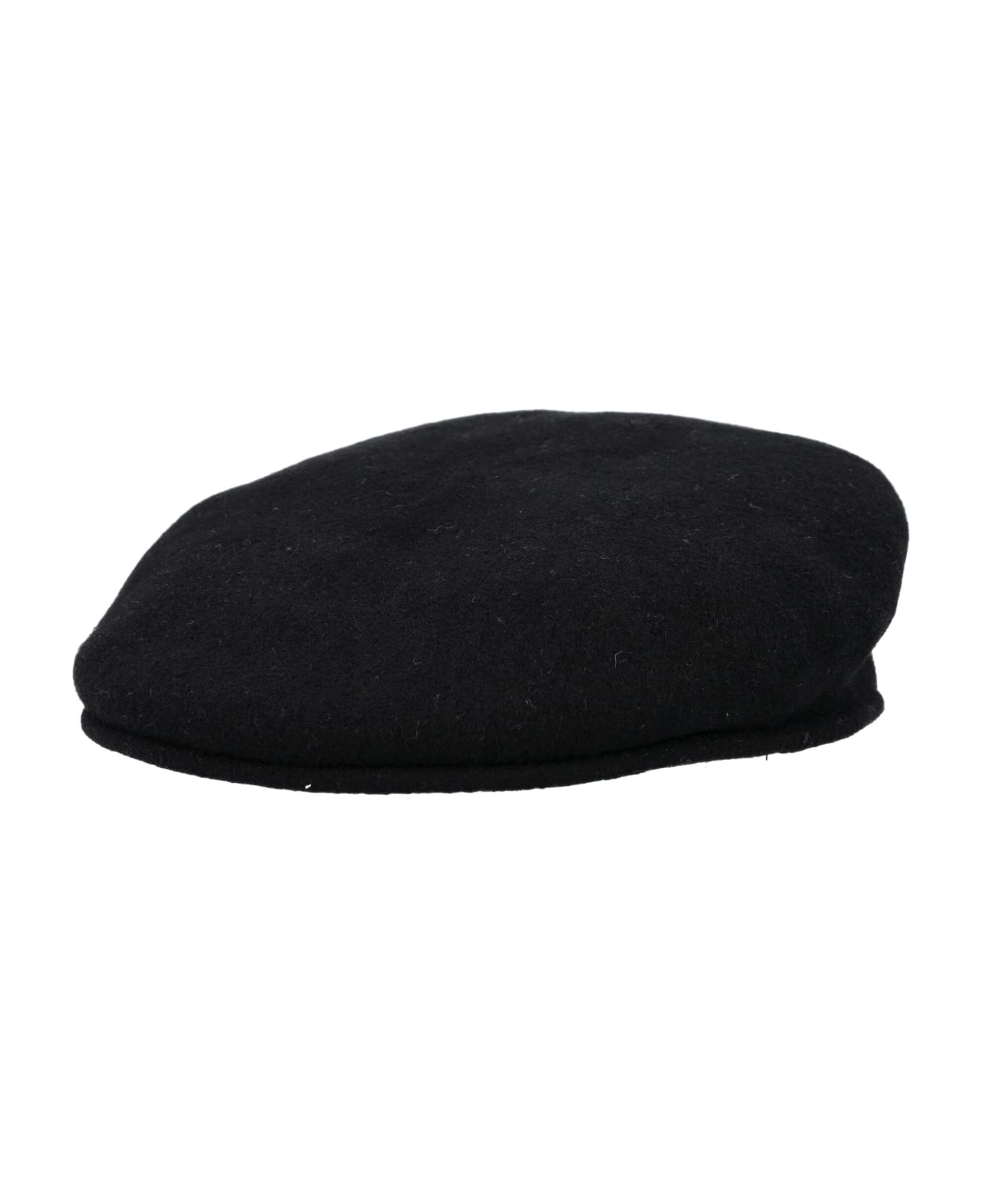 Marine Serre French Beret - BLACK