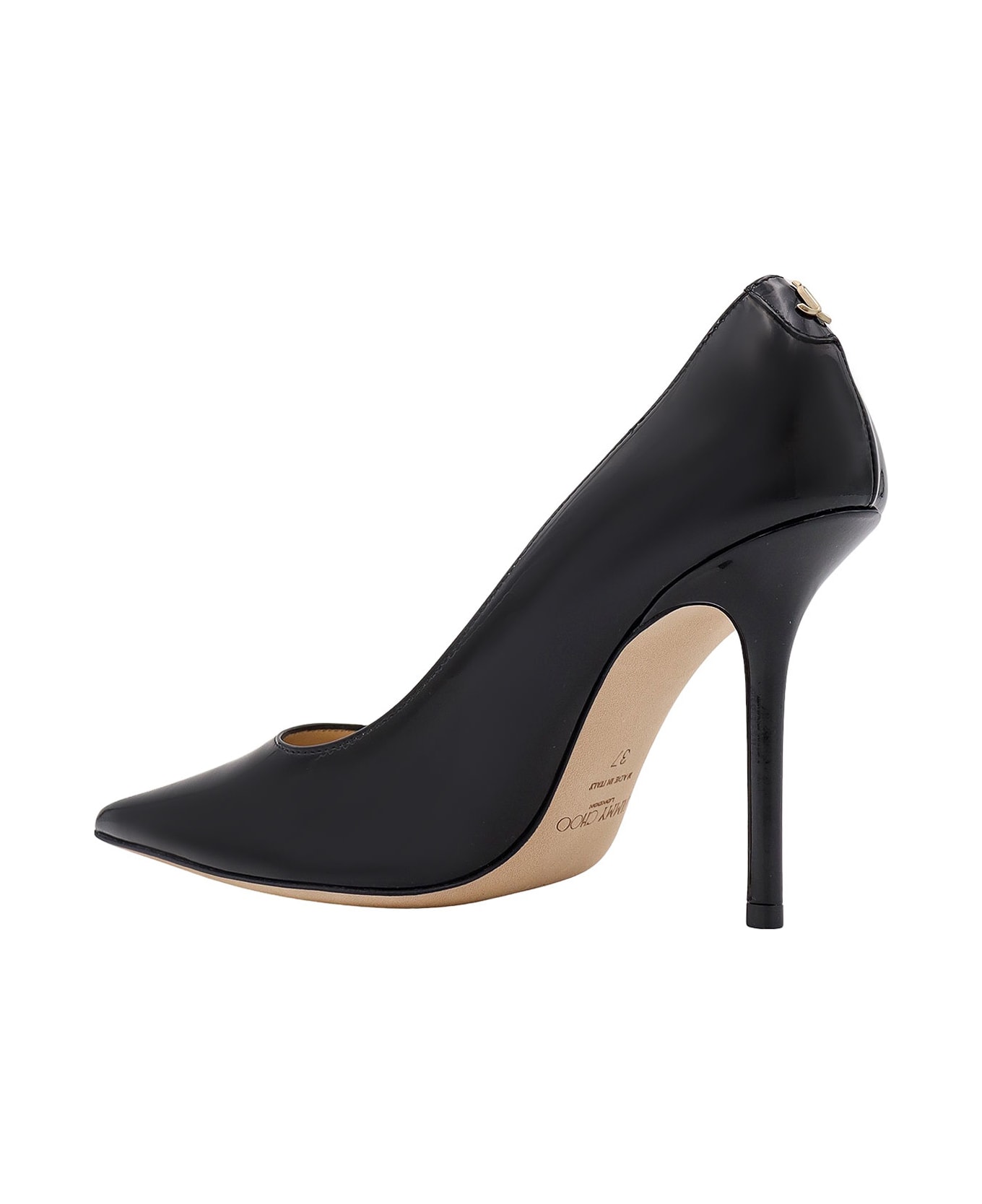 Jimmy Choo Love Décolleté - BLACK