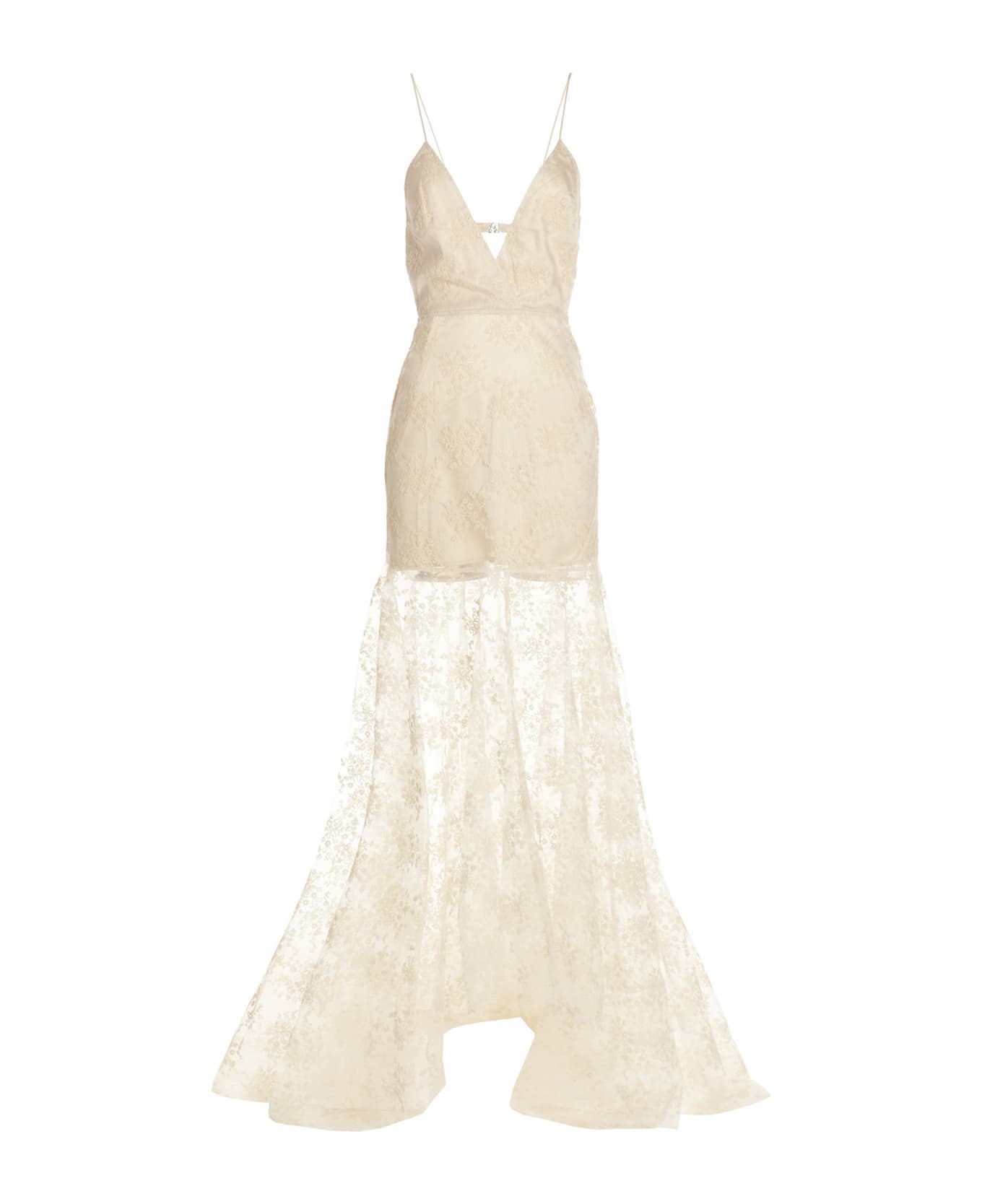 Rotate by Birger Christensen 'miley' Capsule 'miley' Capsule Dyee - White