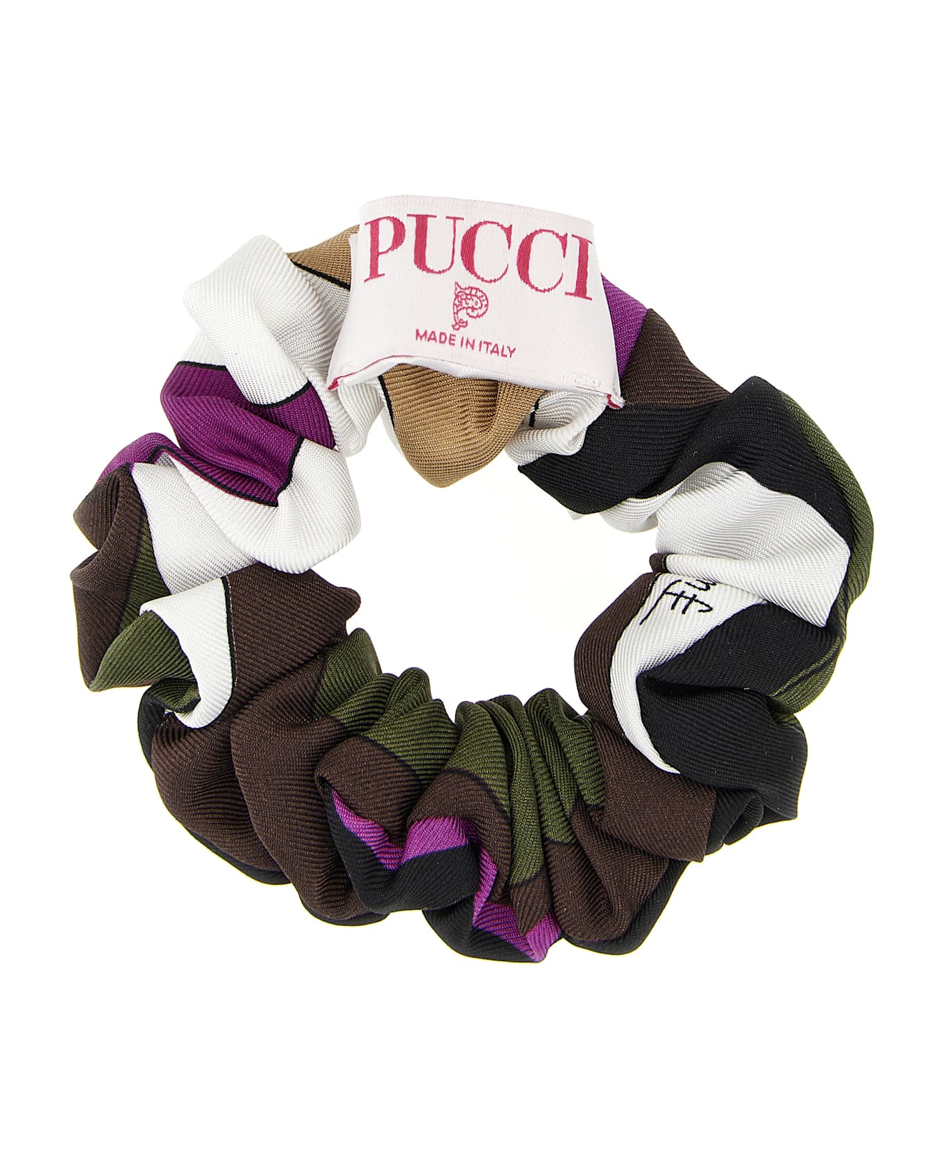 Pucci 
iride
 Hair Elastic - Multicolor