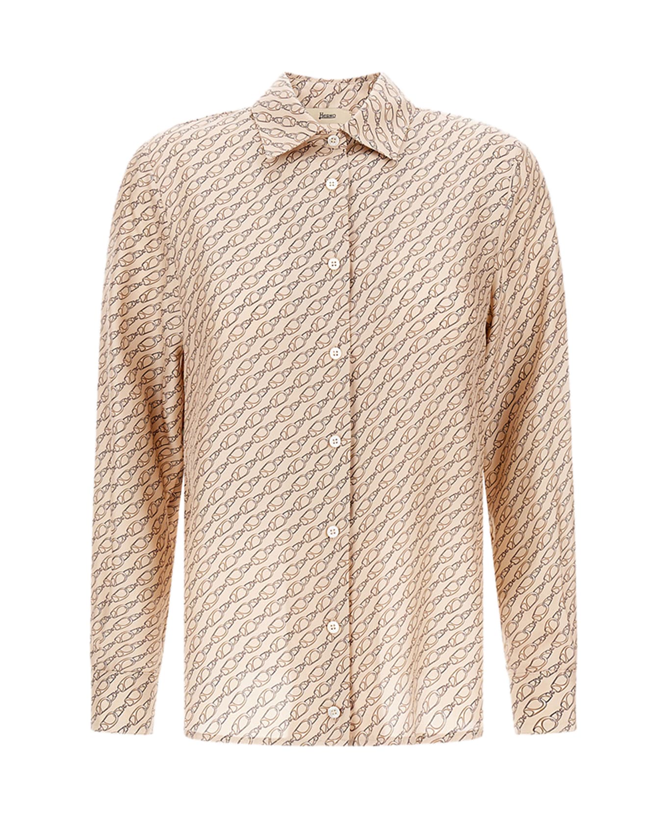 Herno Shirt - NEUTRALS