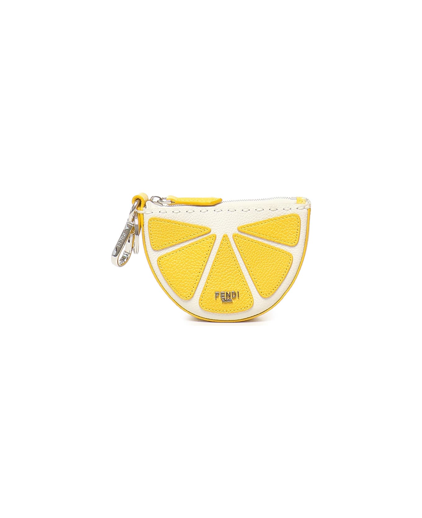 Fendi Charm Lemon - White/yellow
