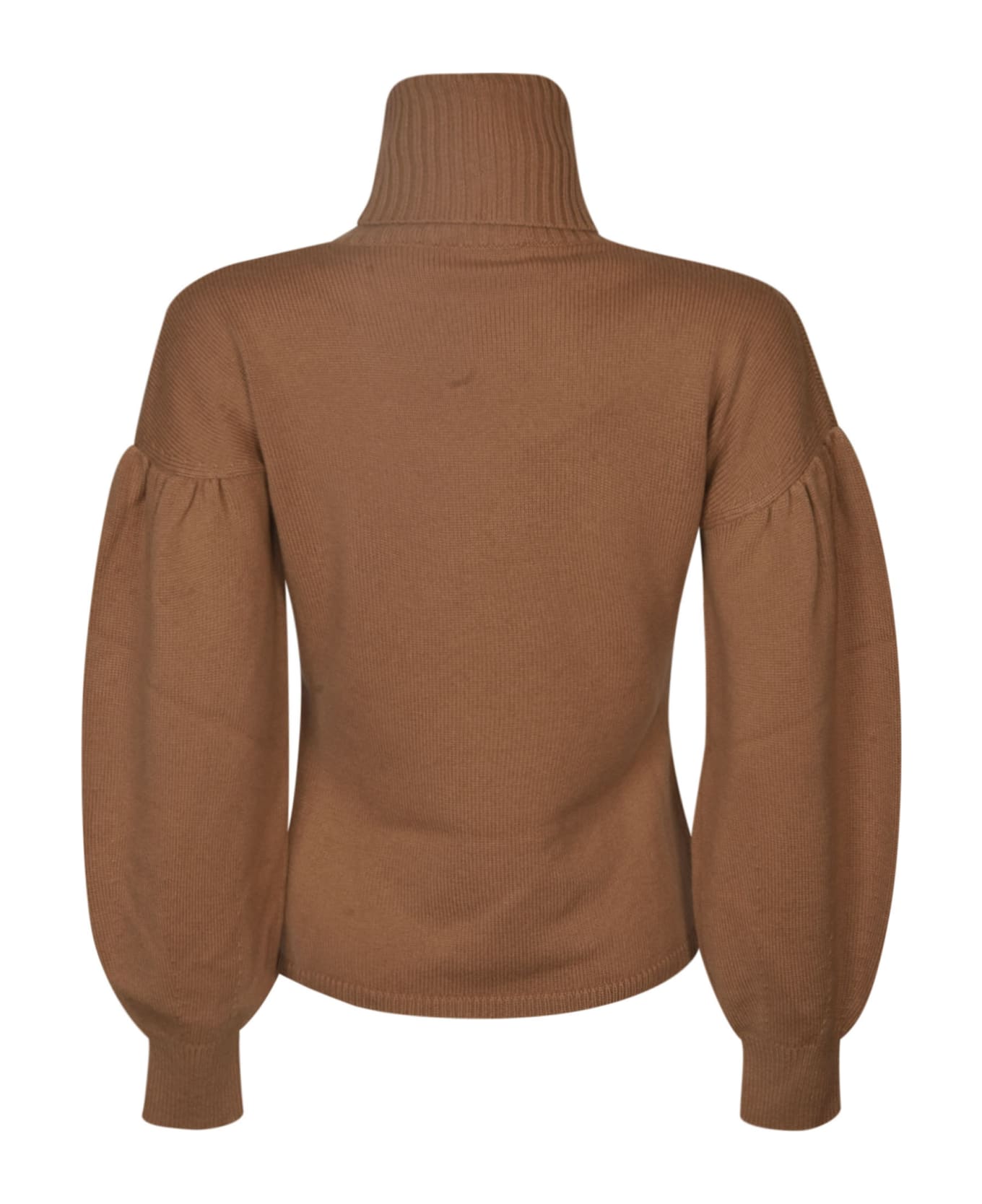 MAX MARA 25S TURTLENECK CASHMERE COAT 131