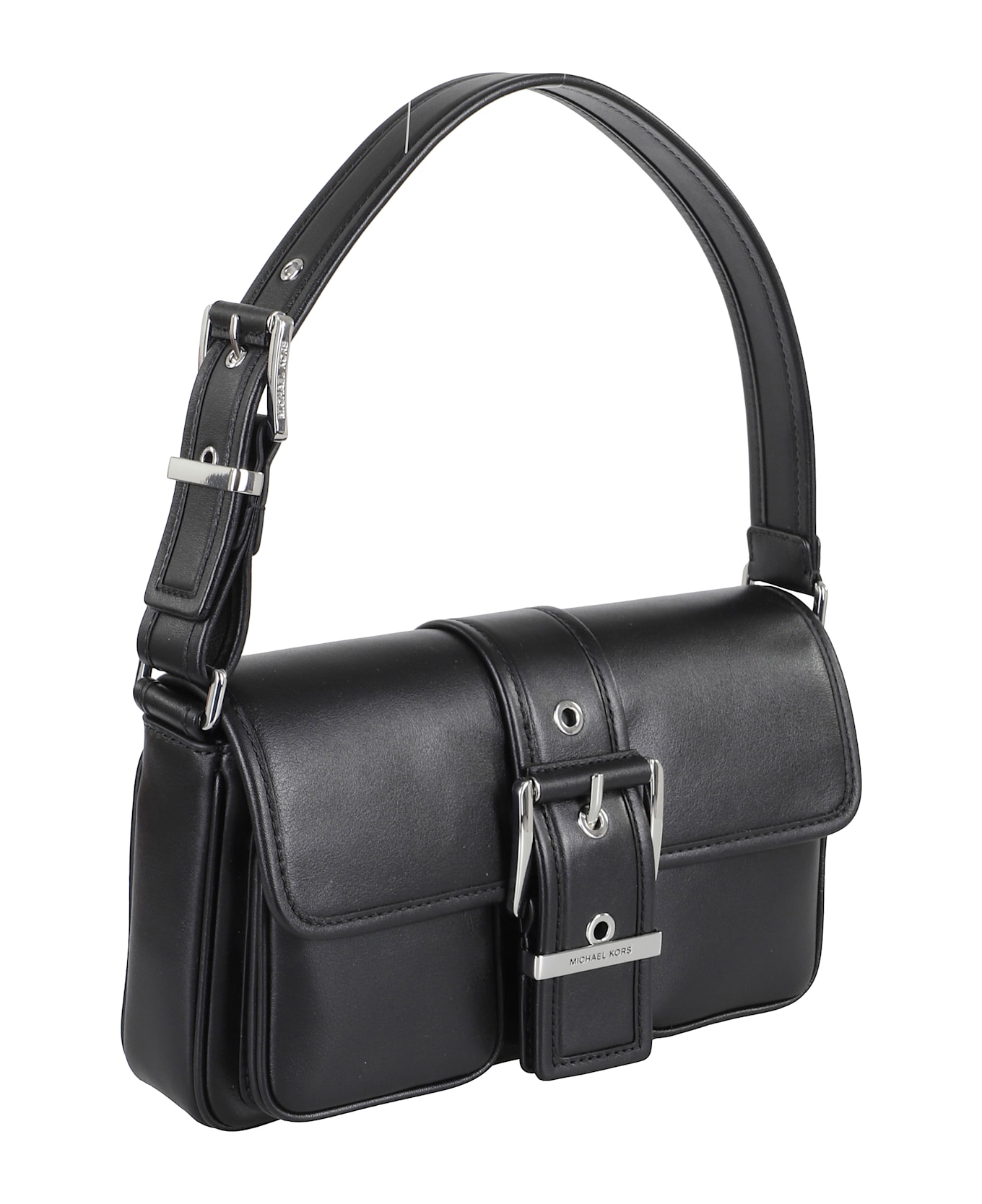 MICHAEL Michael Kors Colby Medium Shoulder Bag - Black